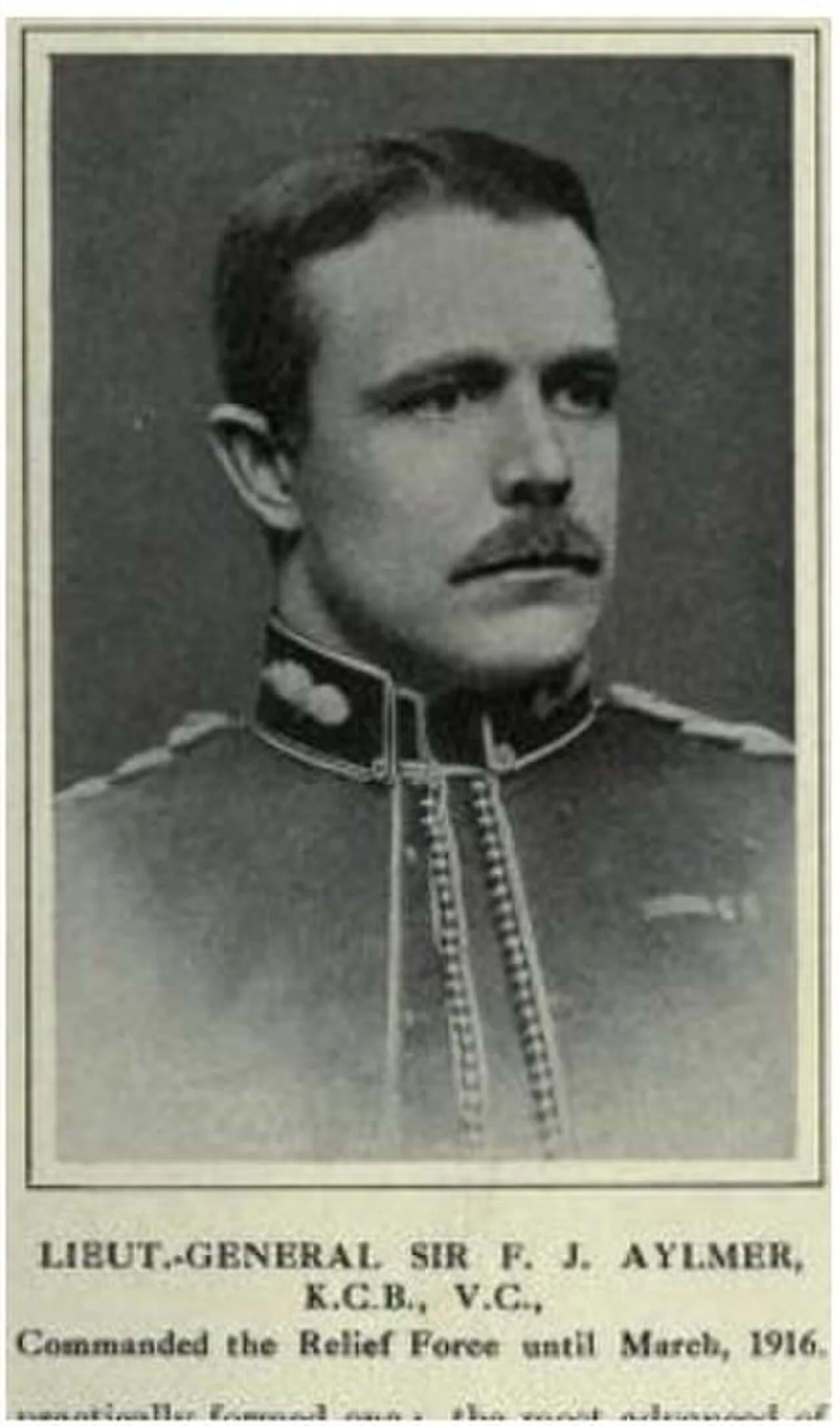 Sir Fenton John Aylmer, 13th Bt., V.C.