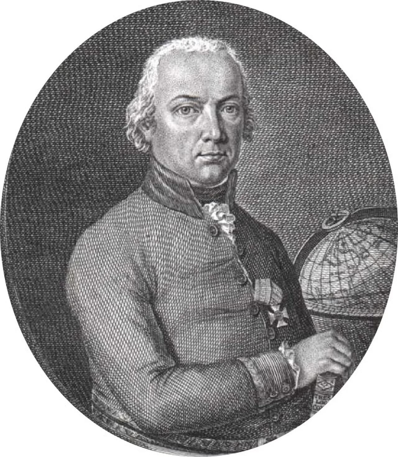 Georg von Vega