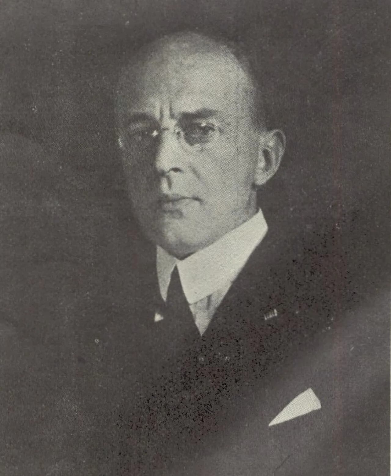 Tadeusz Andrzej Broniewski