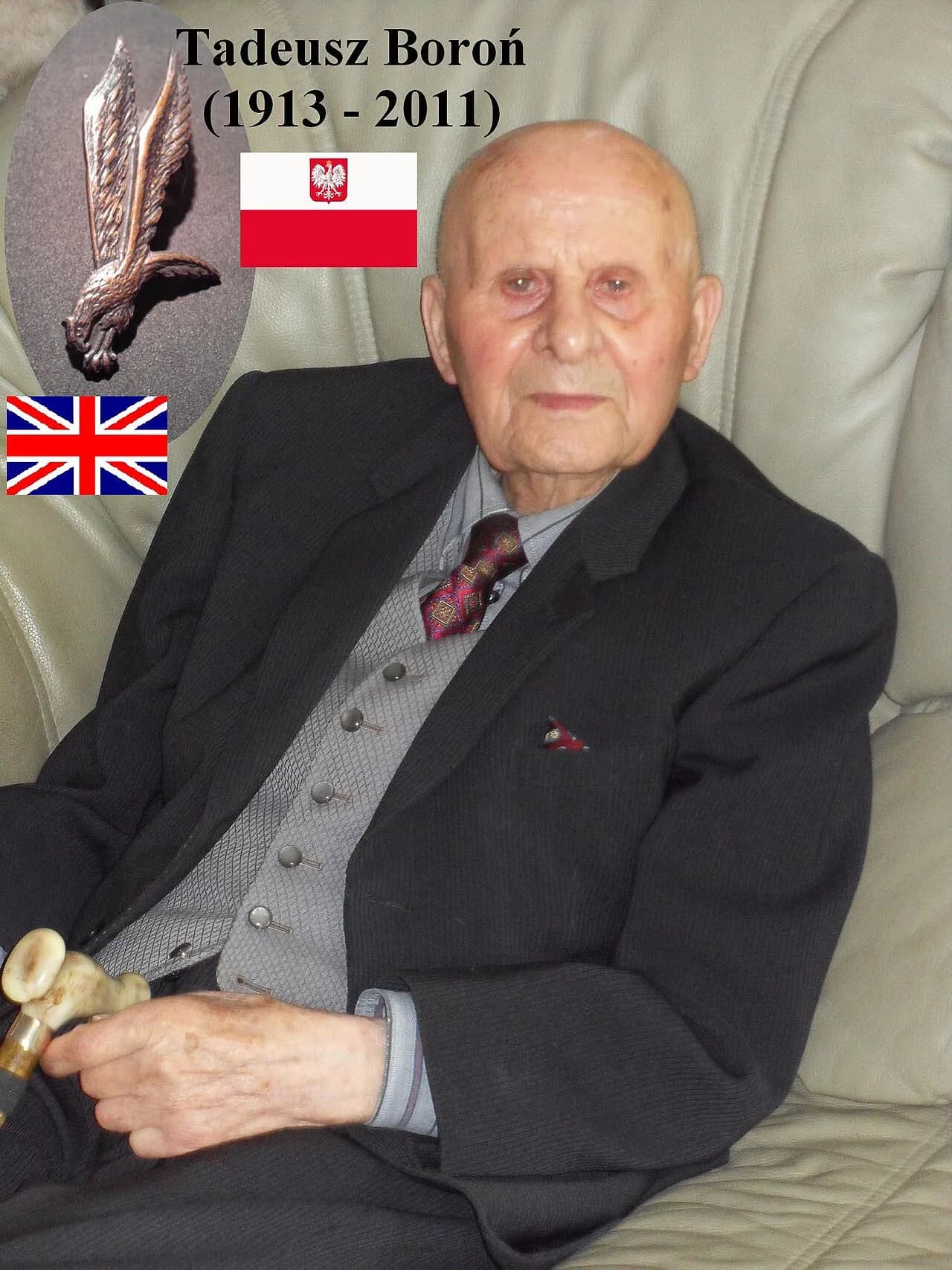 Tadeusz Boroń