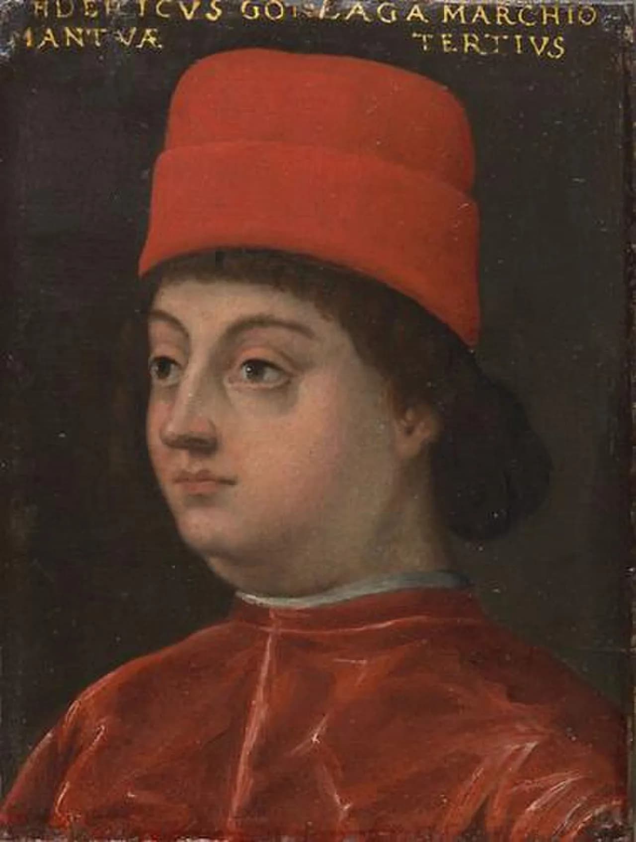 Federico I. Gonzaga