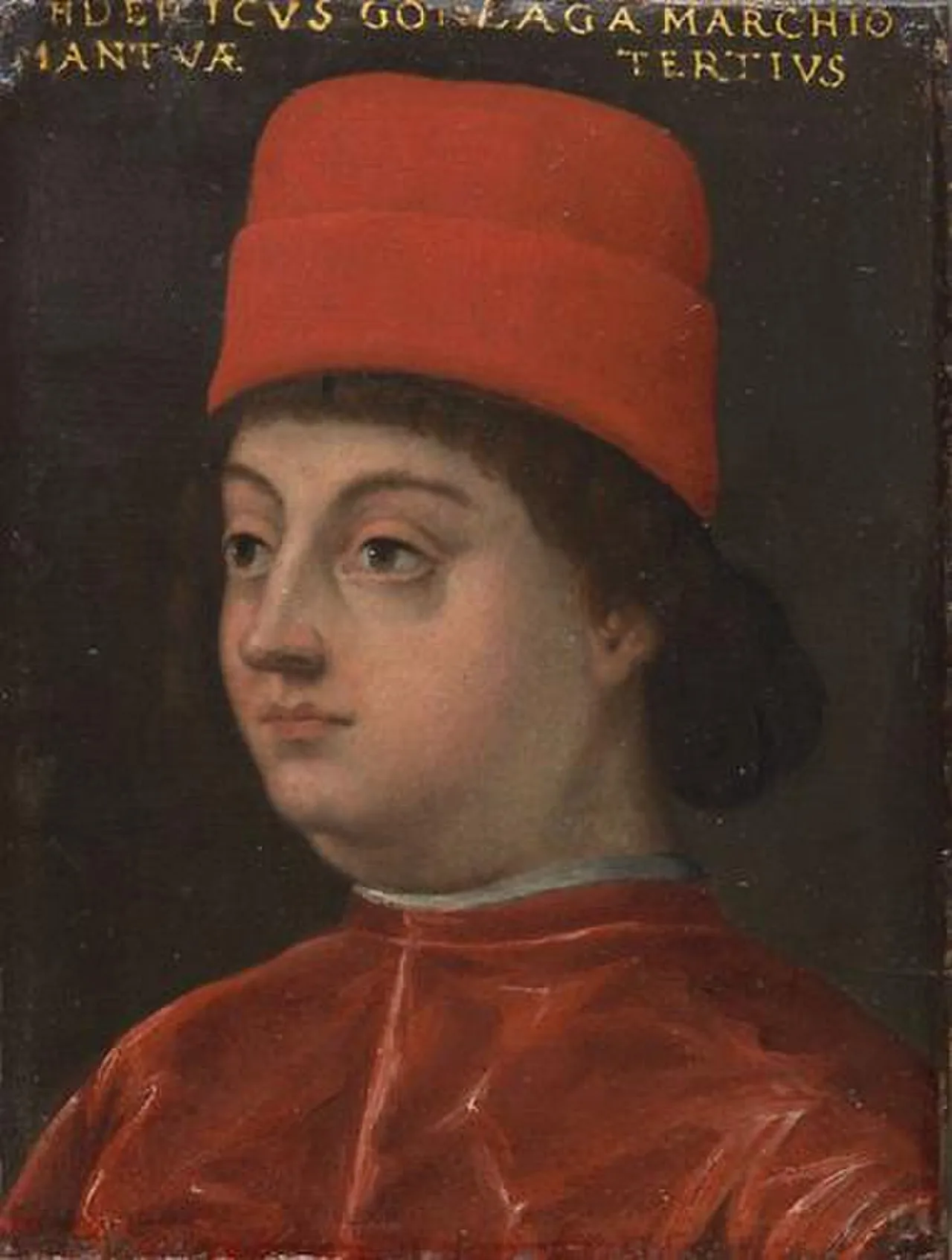 Federico I. Gonzaga