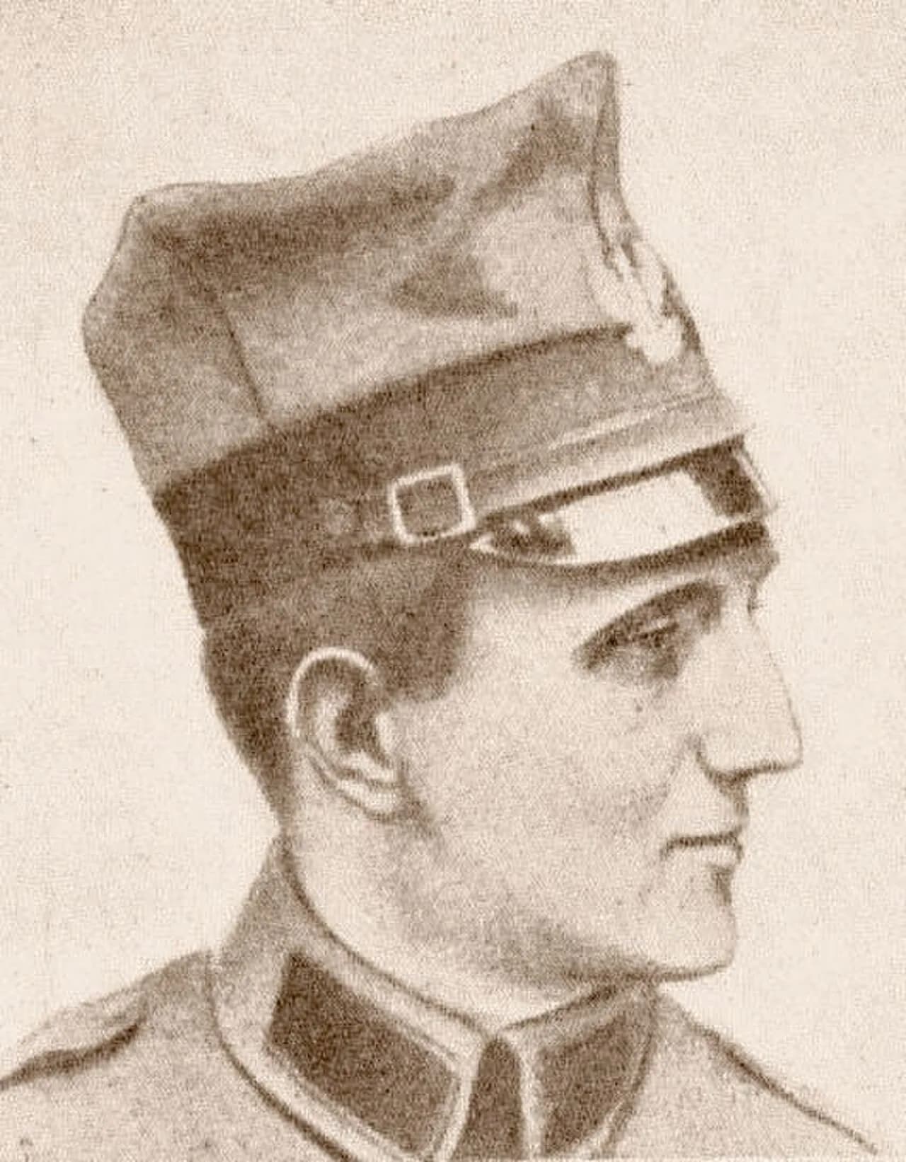 Tadeusz Lubicz-Niezabitowski