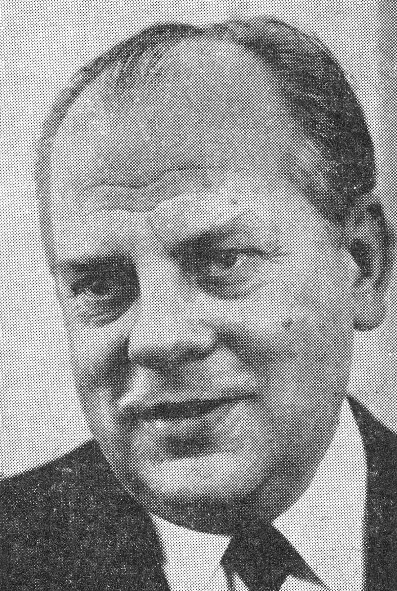 Tadeusz Mrówczyński
