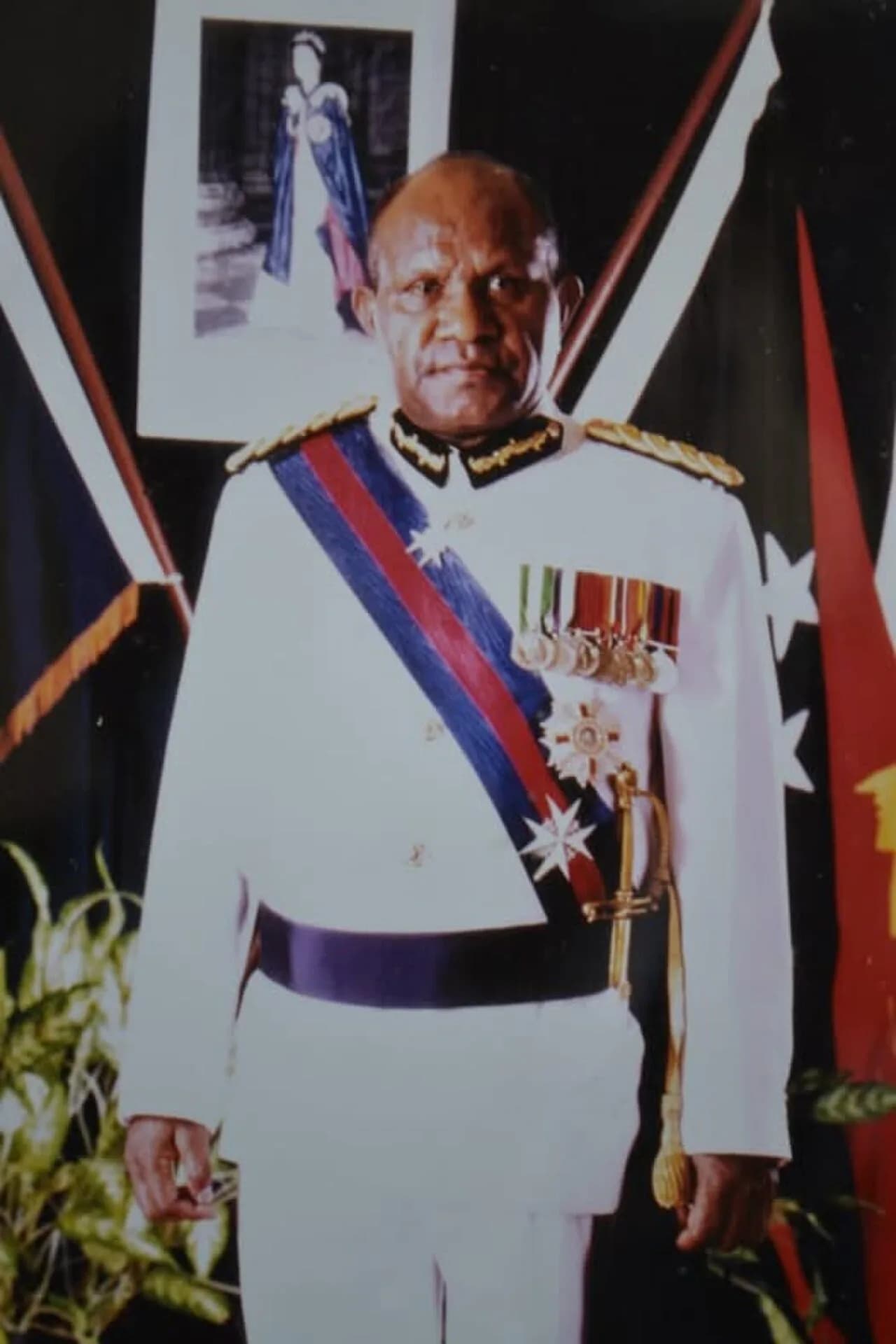 Silas Atopare
