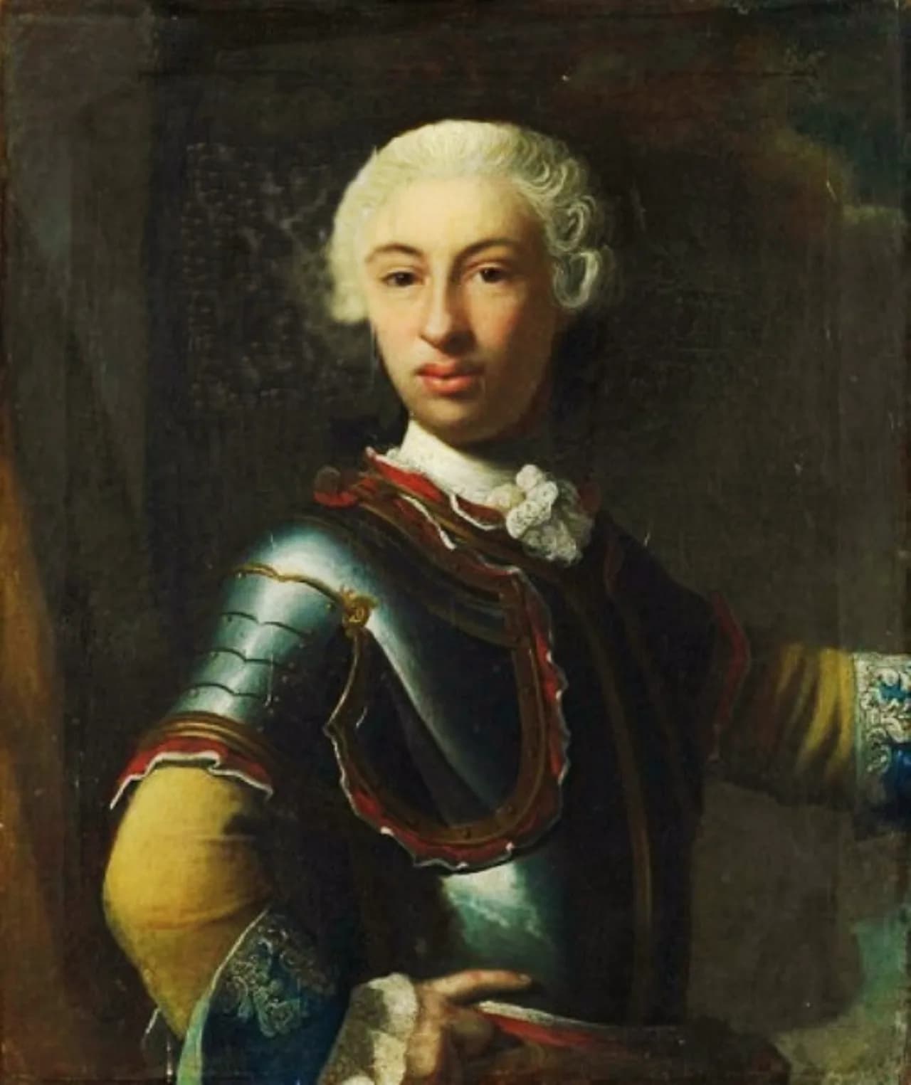 Friedrich von Hessen-Philippsthal-Barchfeld