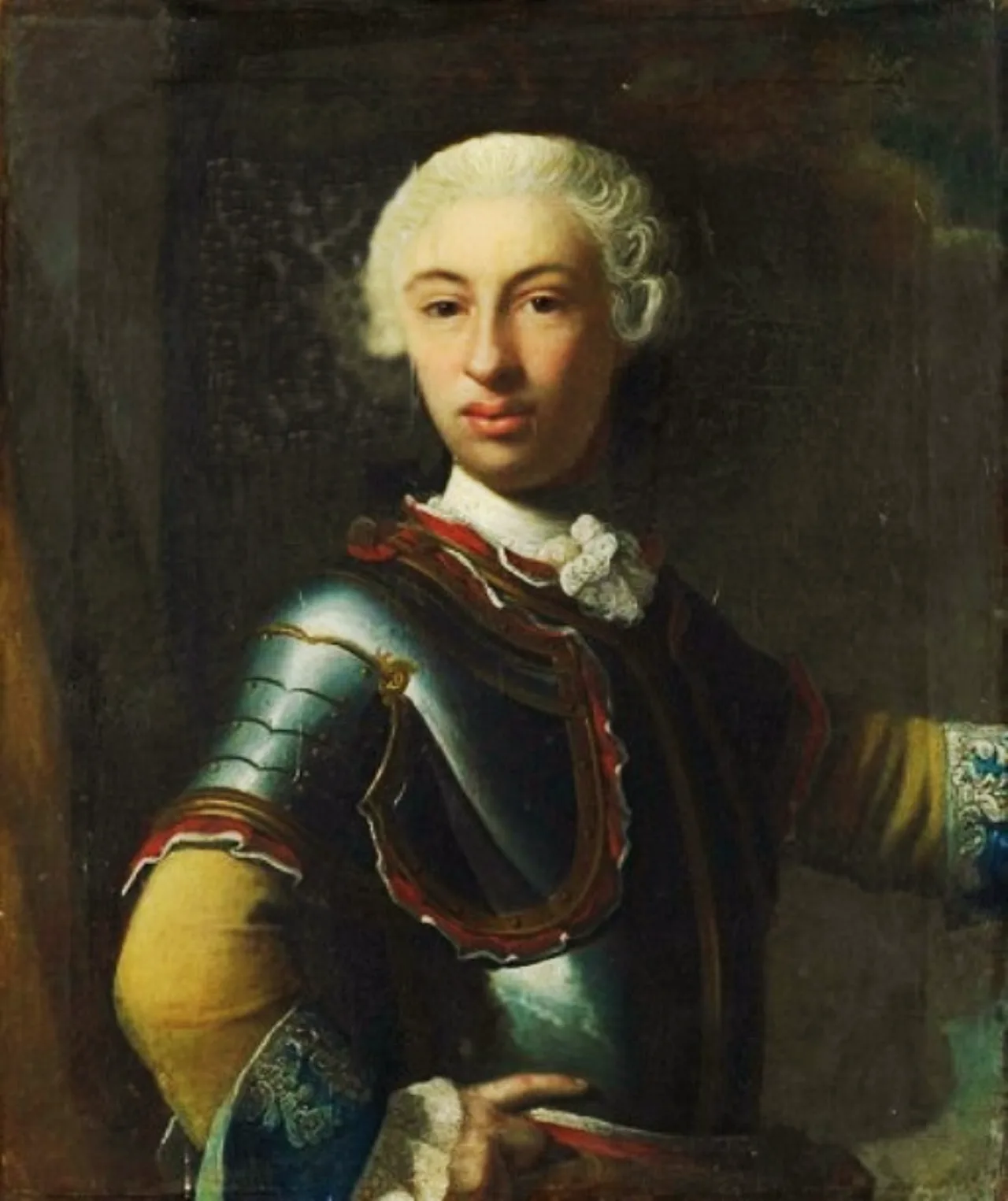 Friedrich von Hessen-Philippsthal-Barchfeld