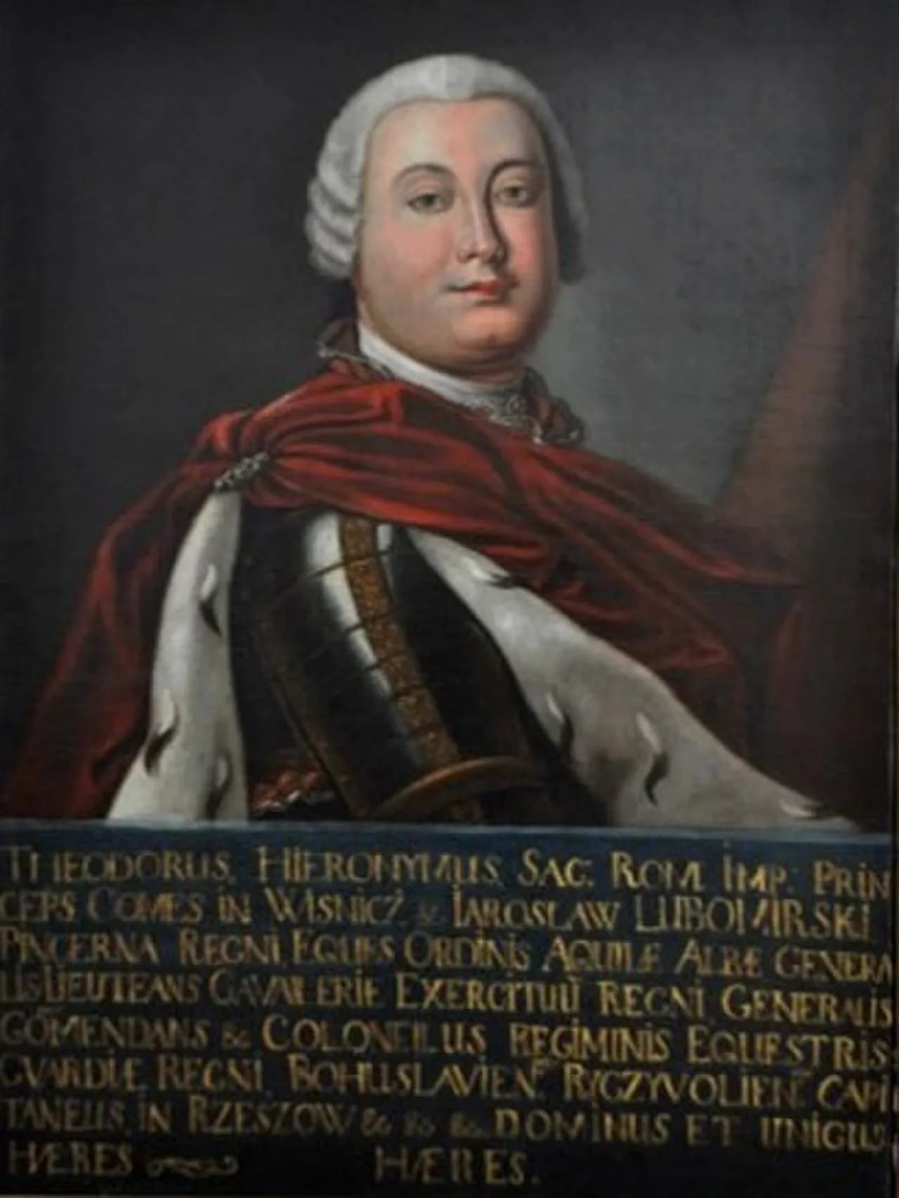 Teodor Hieronim Lubomirski