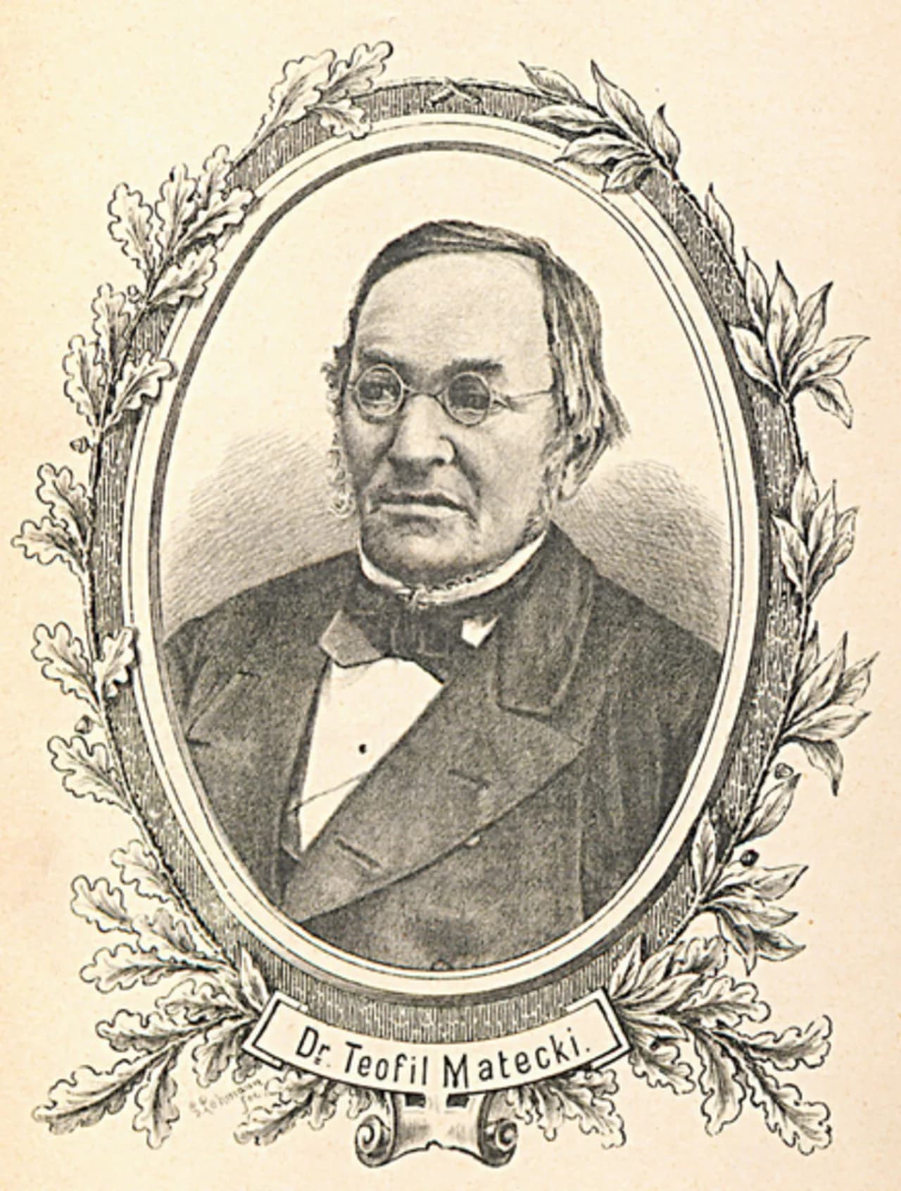 Teodor Teofil Matecki