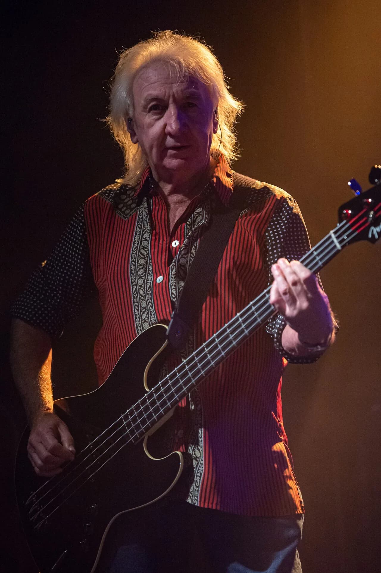 Terry Uttley