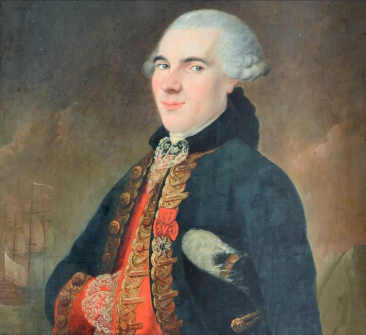 Antoine Cresp de Saint-Césaire