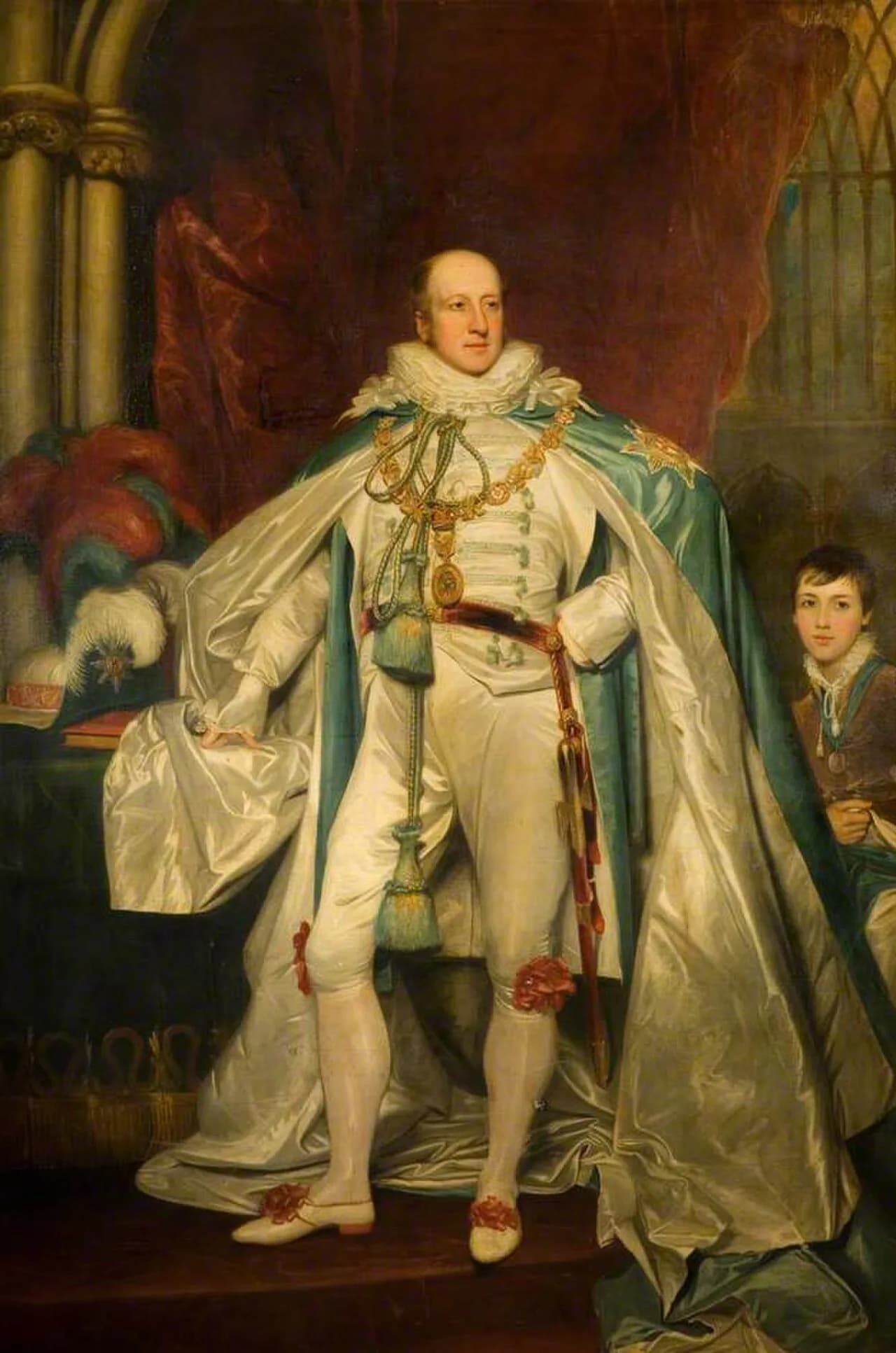 Charles Chetwynd Talbot