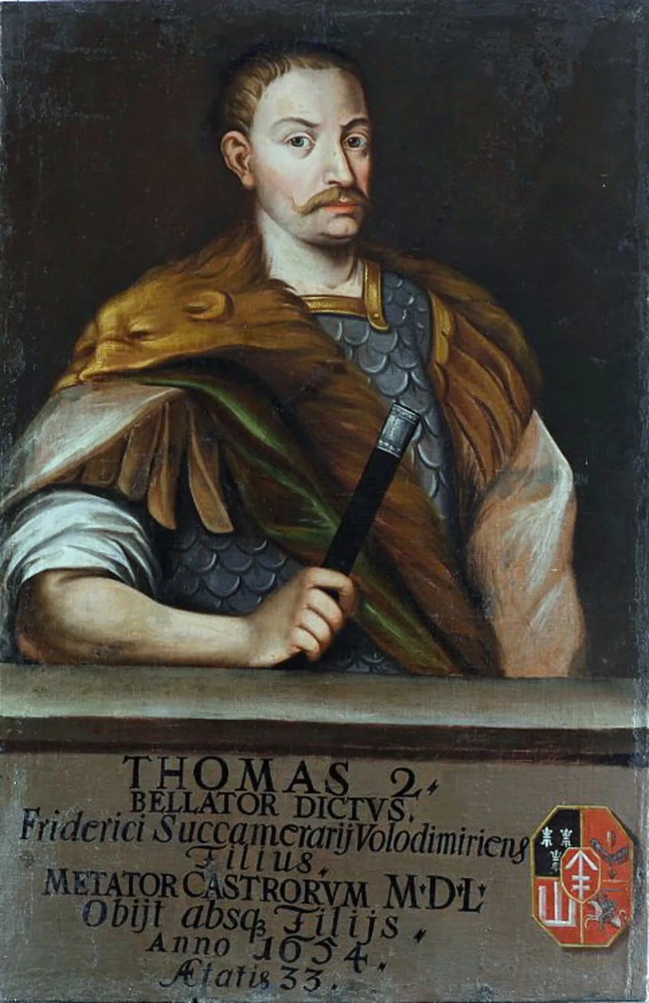Tomasz Kazimierz Sapieha
