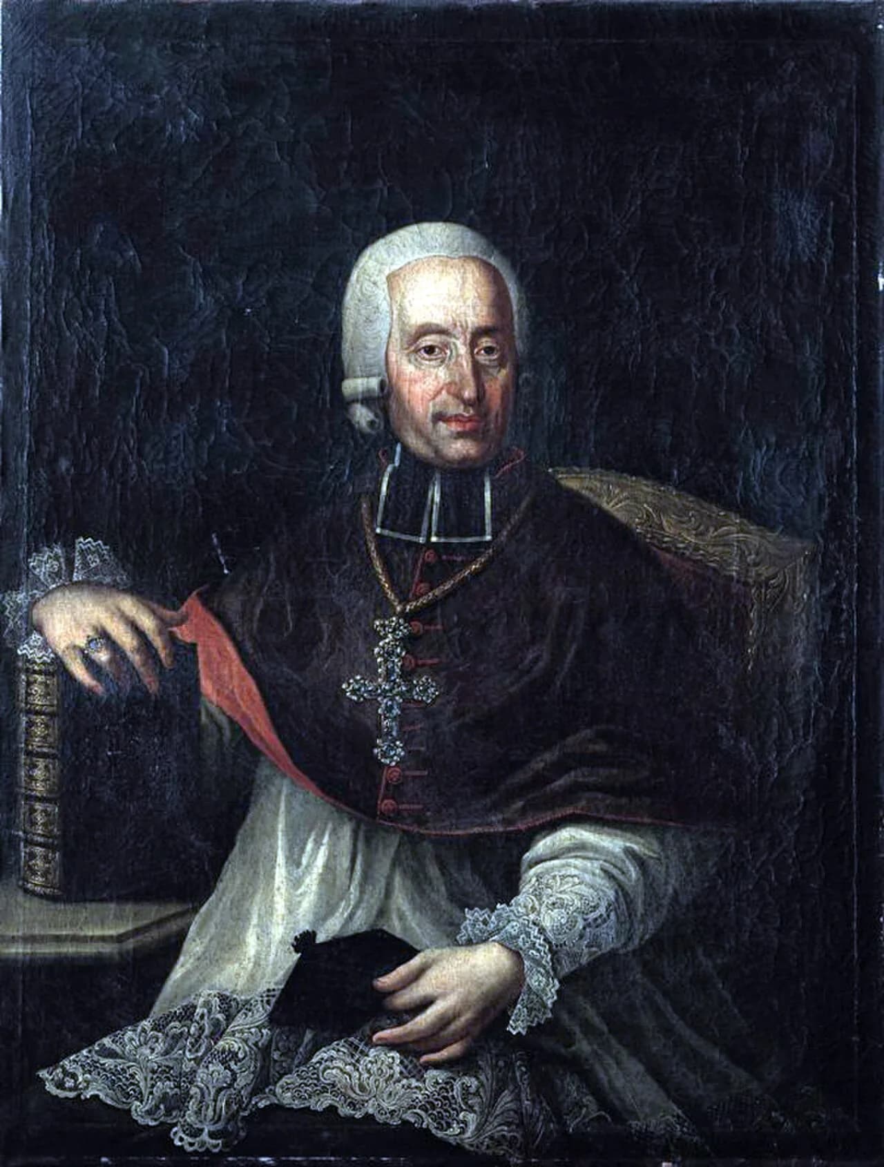 Mathias Franz Chorinsky von Ledske
