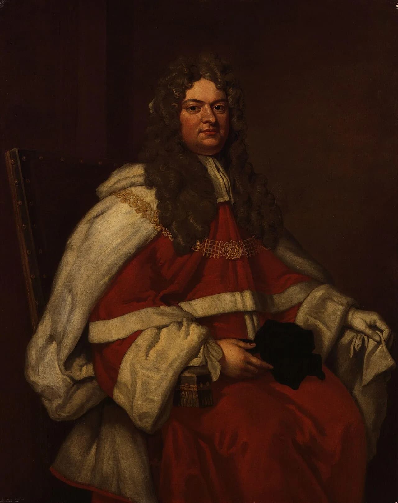 Thomas Parker of Macclesfield