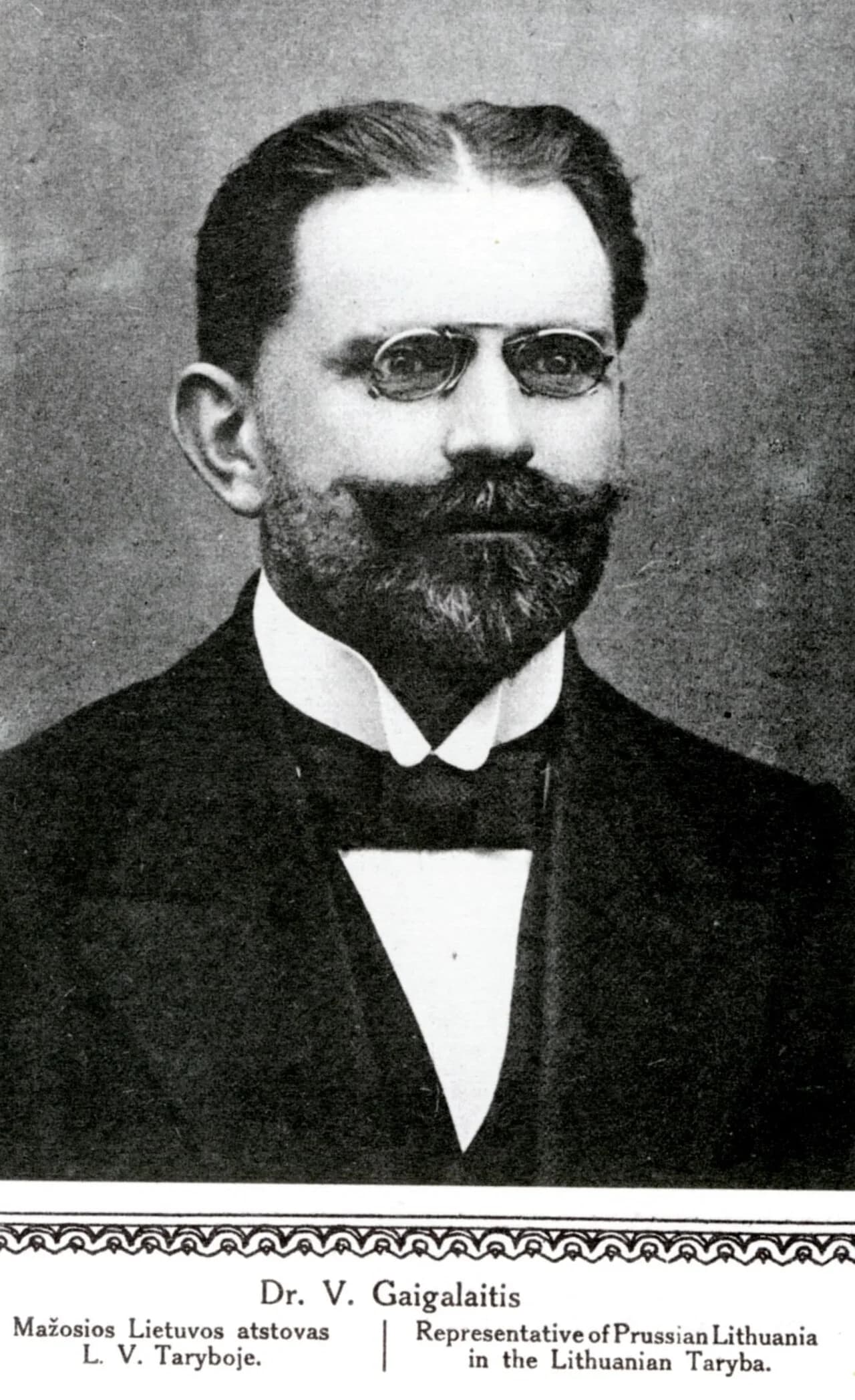 Wilhelm Gaigalat