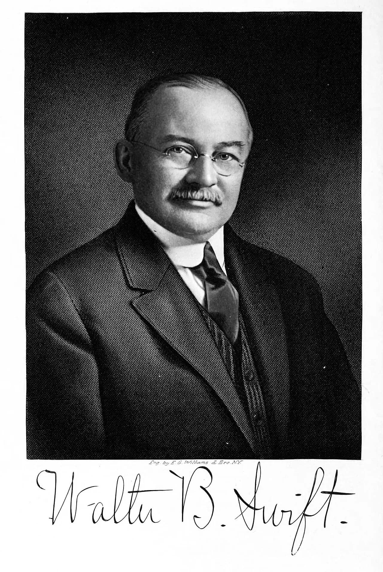 Walter Babcock Swift
