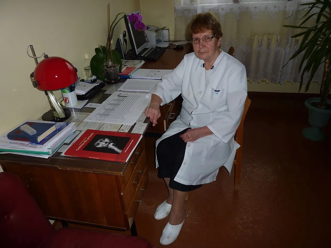 Wanda Krukowska