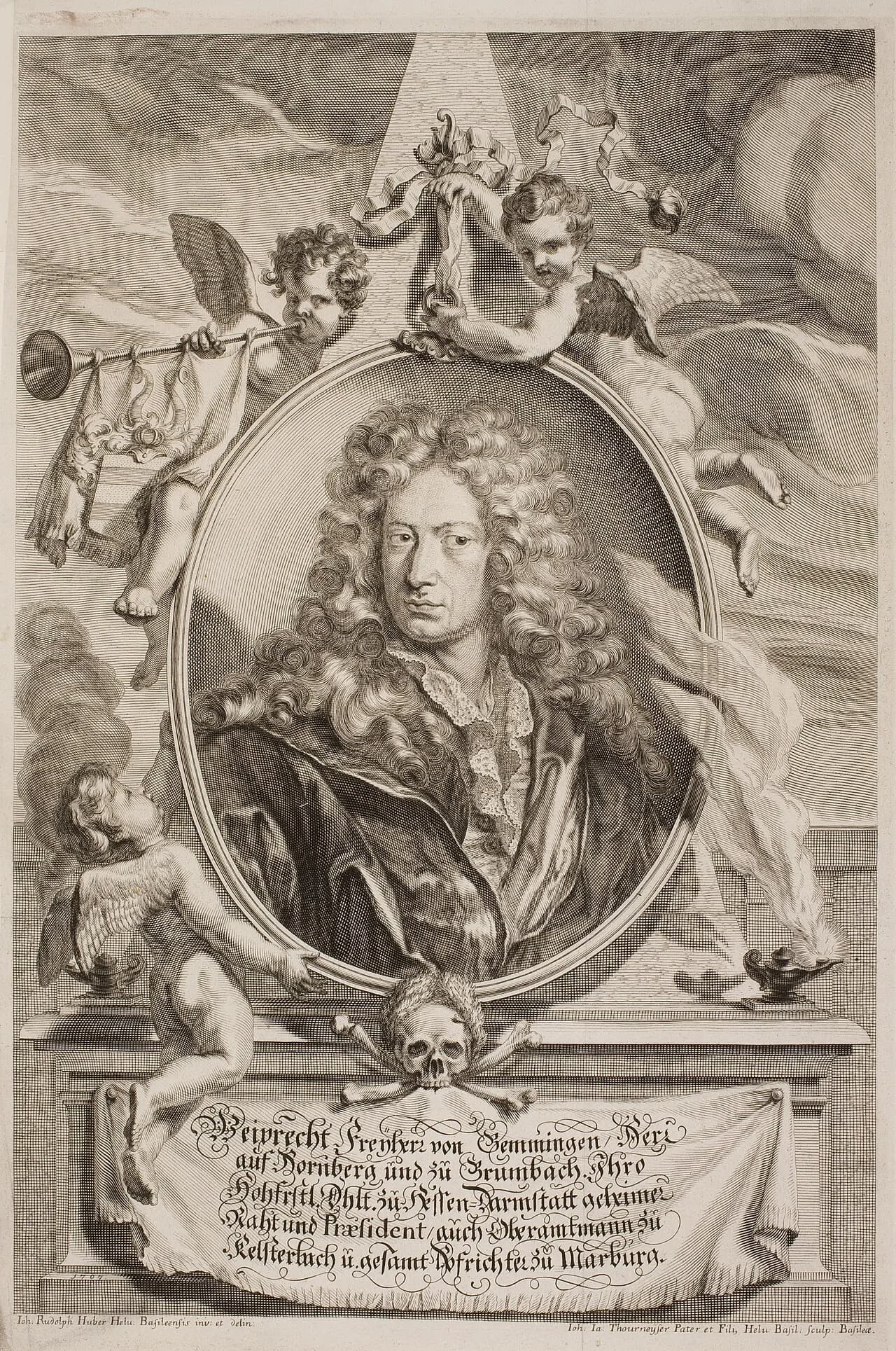 Weiprecht von Gemmingen