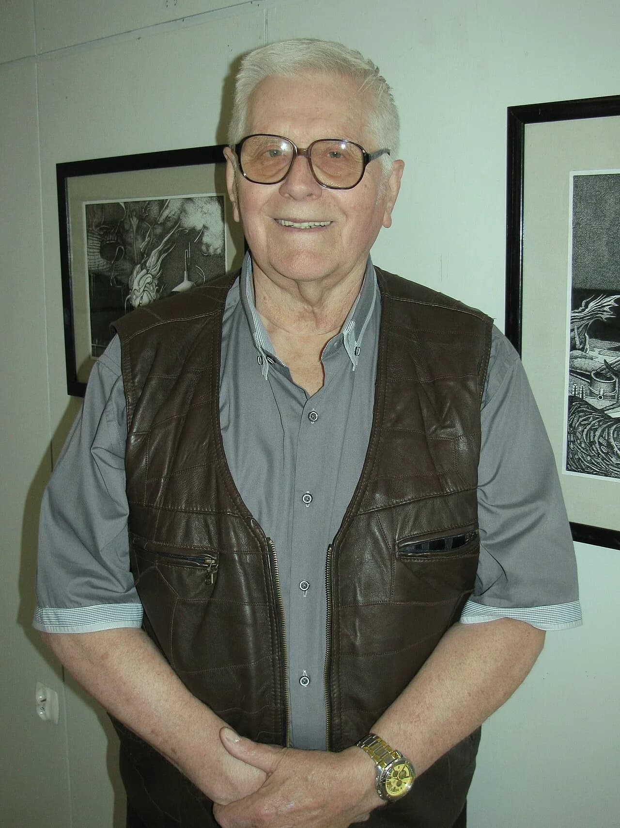 Wieslaw Dembski