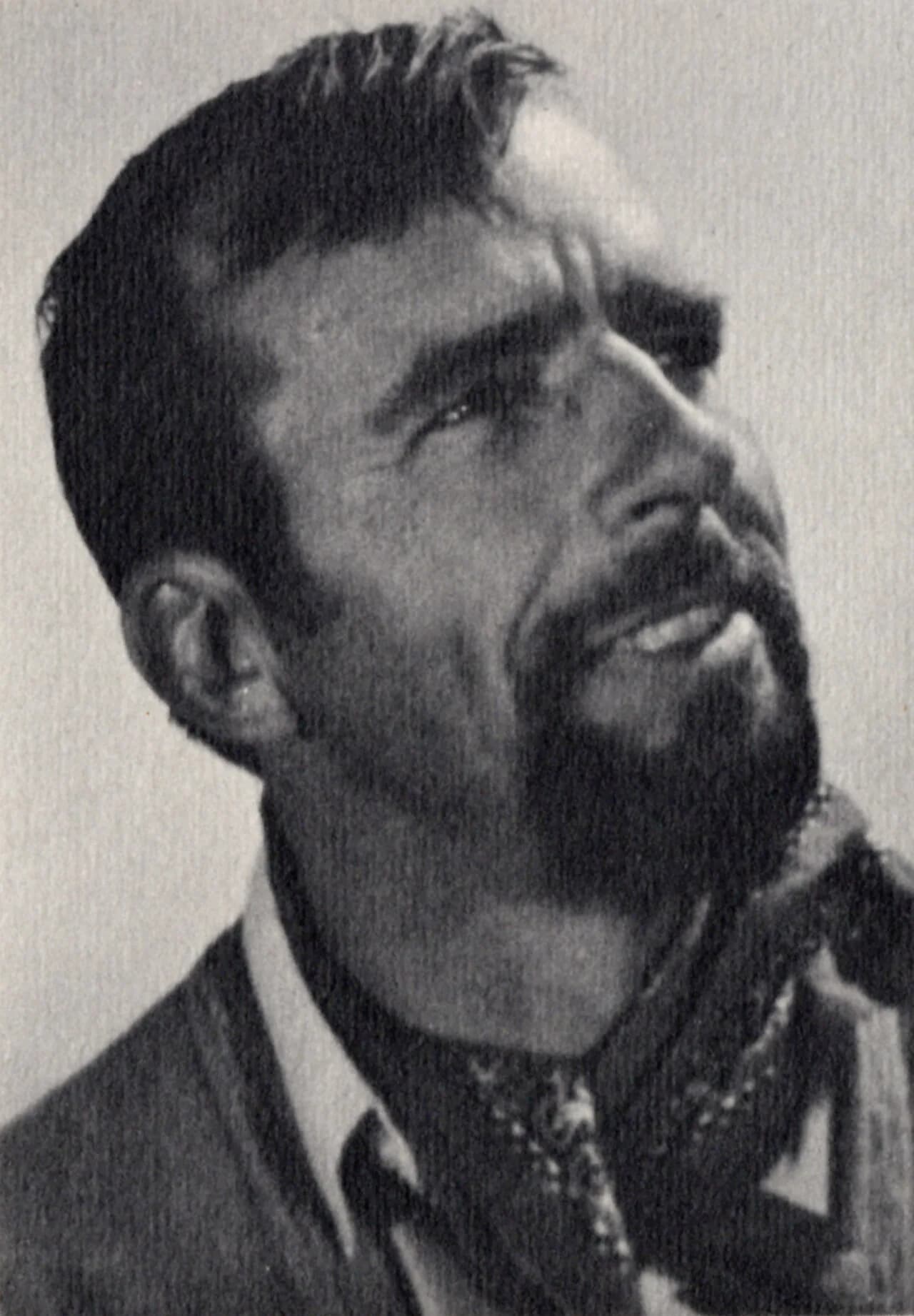 Edward Abbey