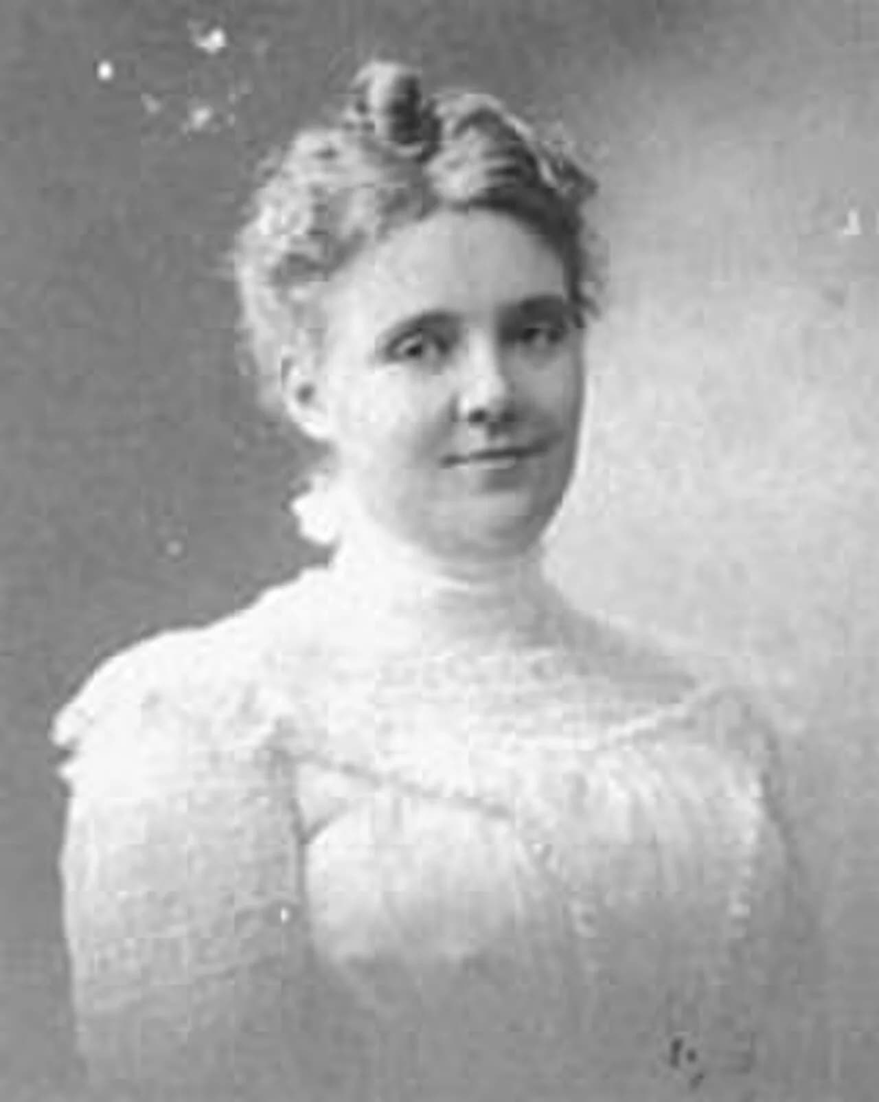 Ida Sophia Scudder