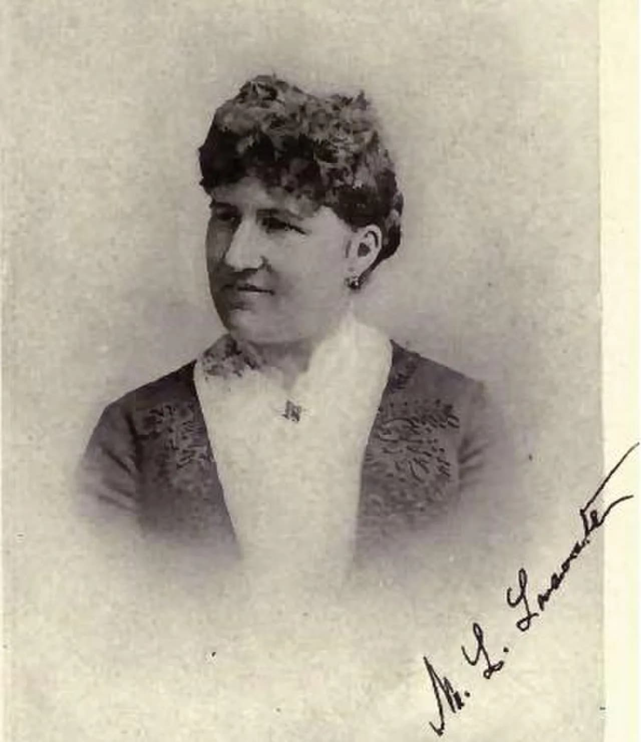 Marie-Louise Lacoste