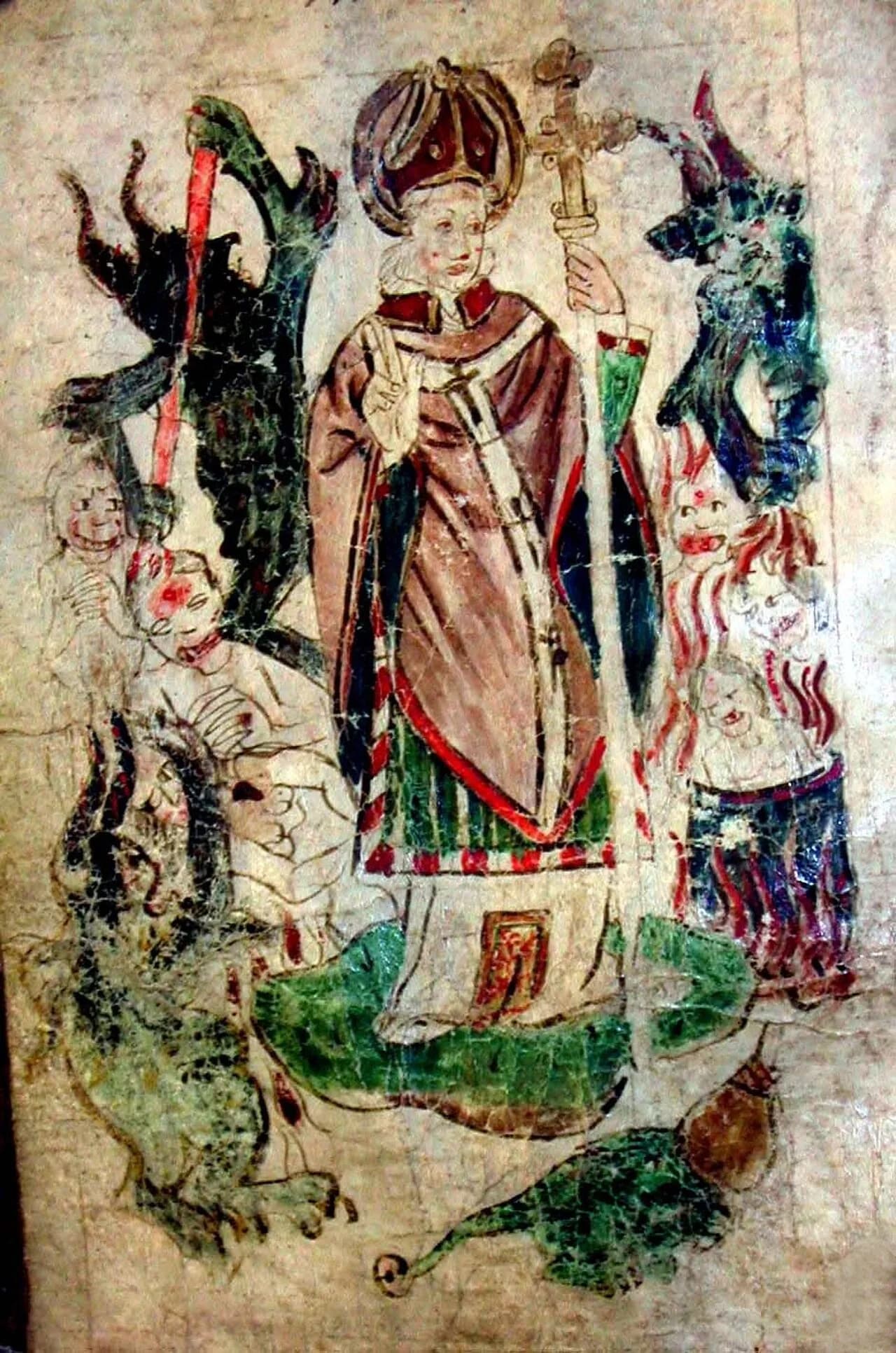 John of Bridlington