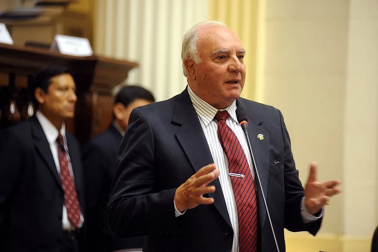 Luis Giampietri