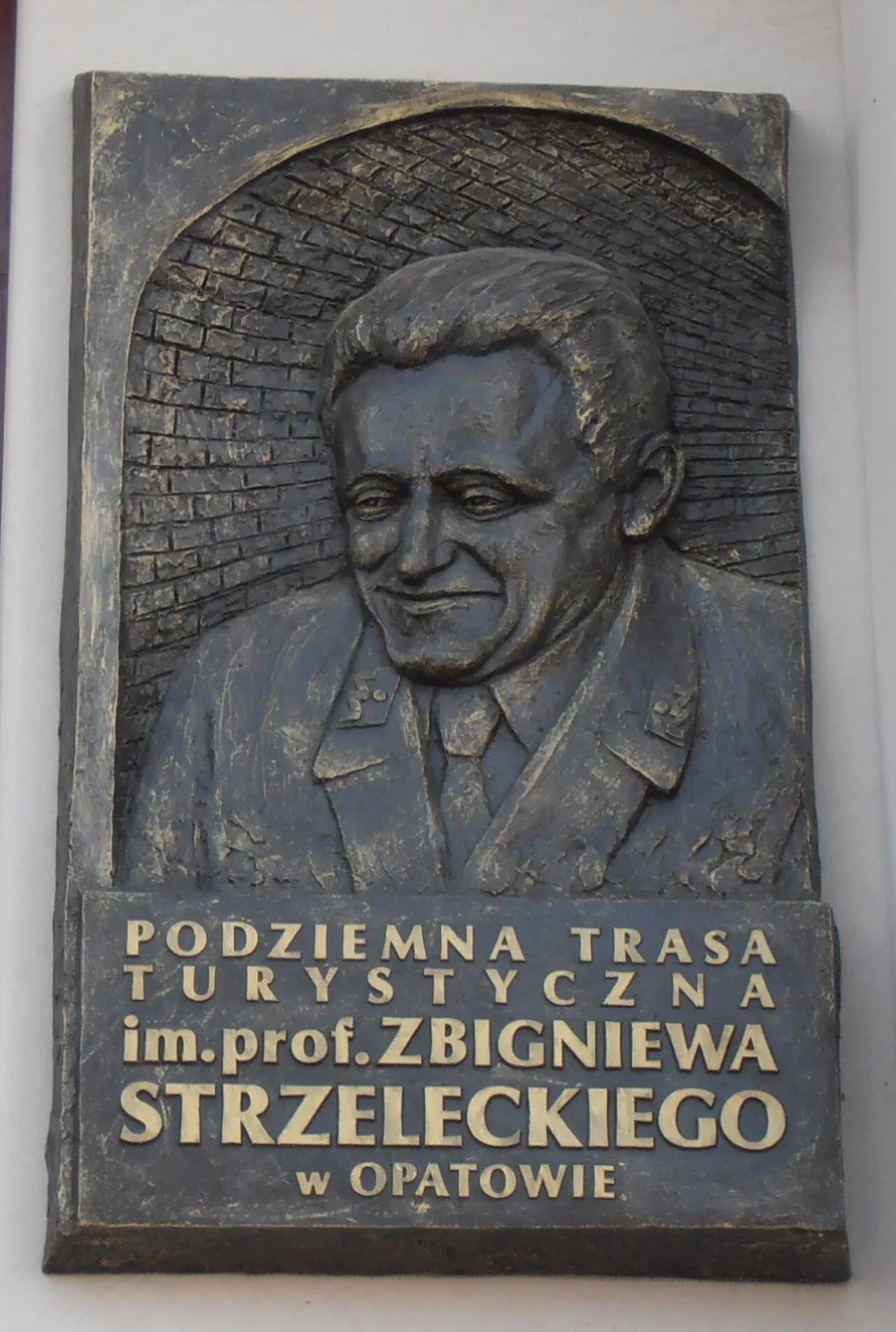 Zbigniew Strzelecki