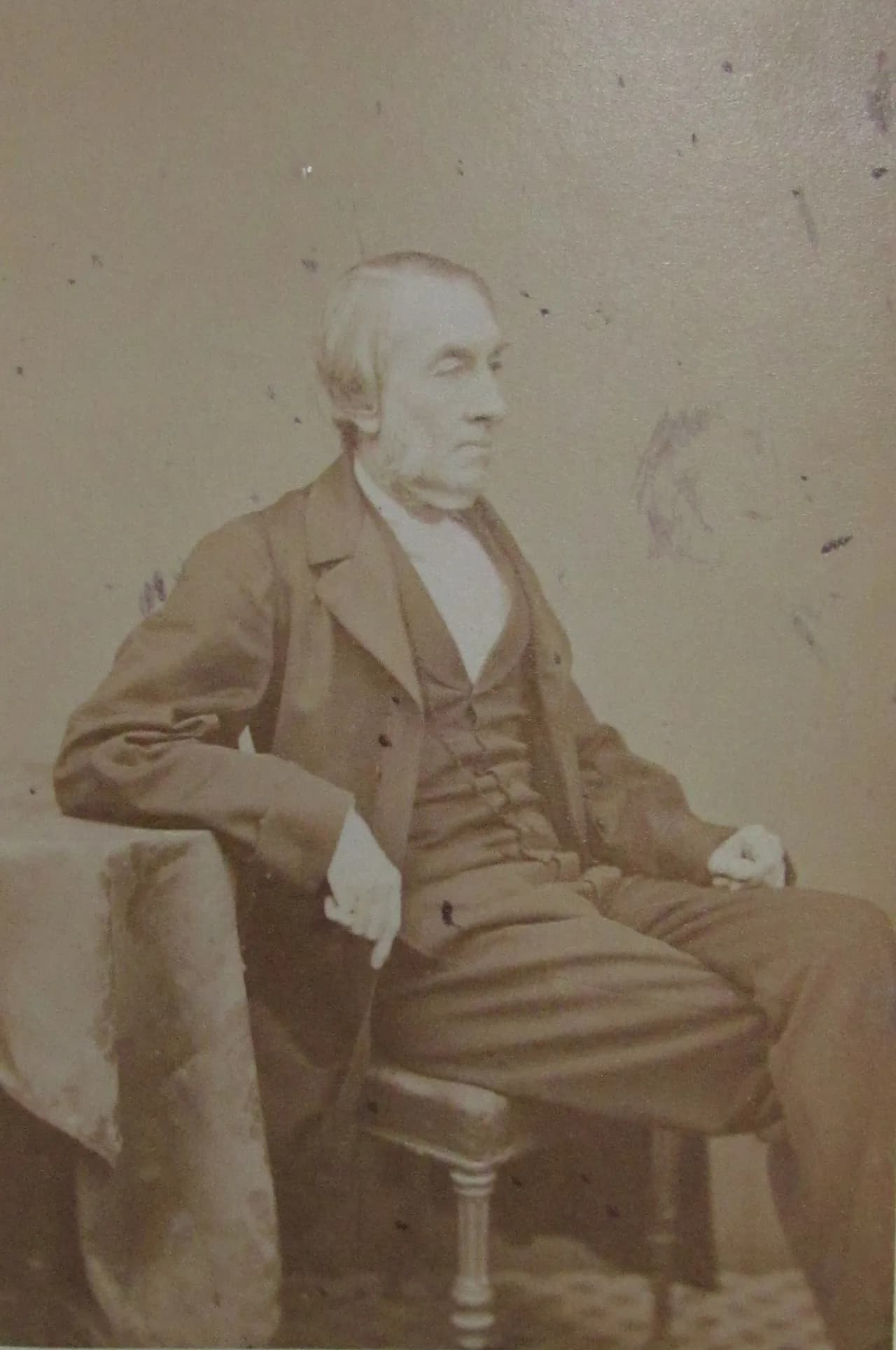 Richard Thomas Lowe