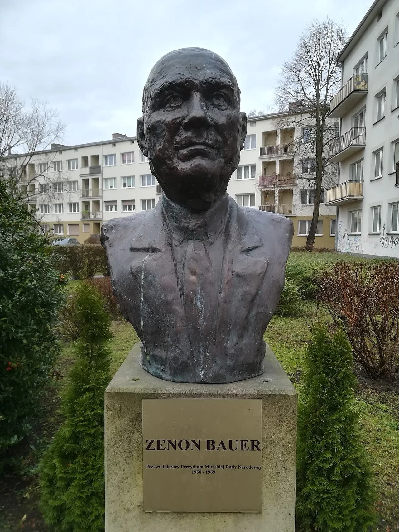Zenon Bauer