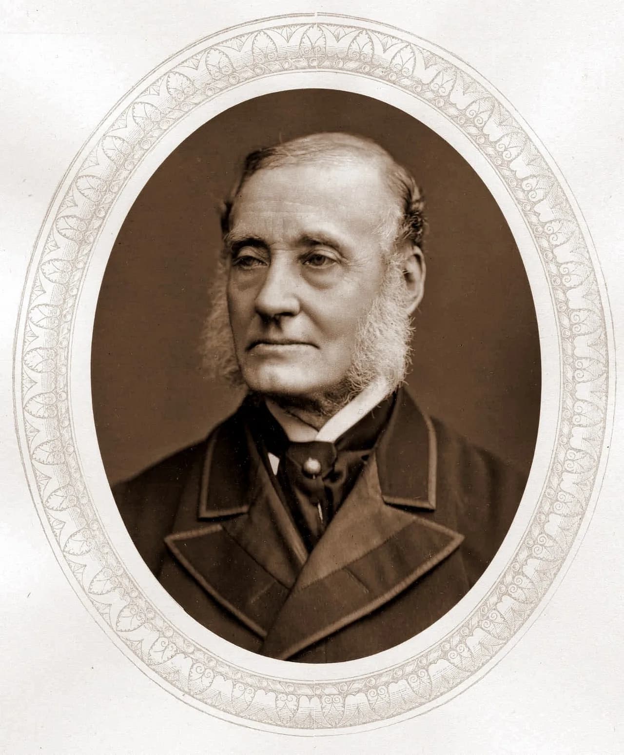 Rutherford Alcock