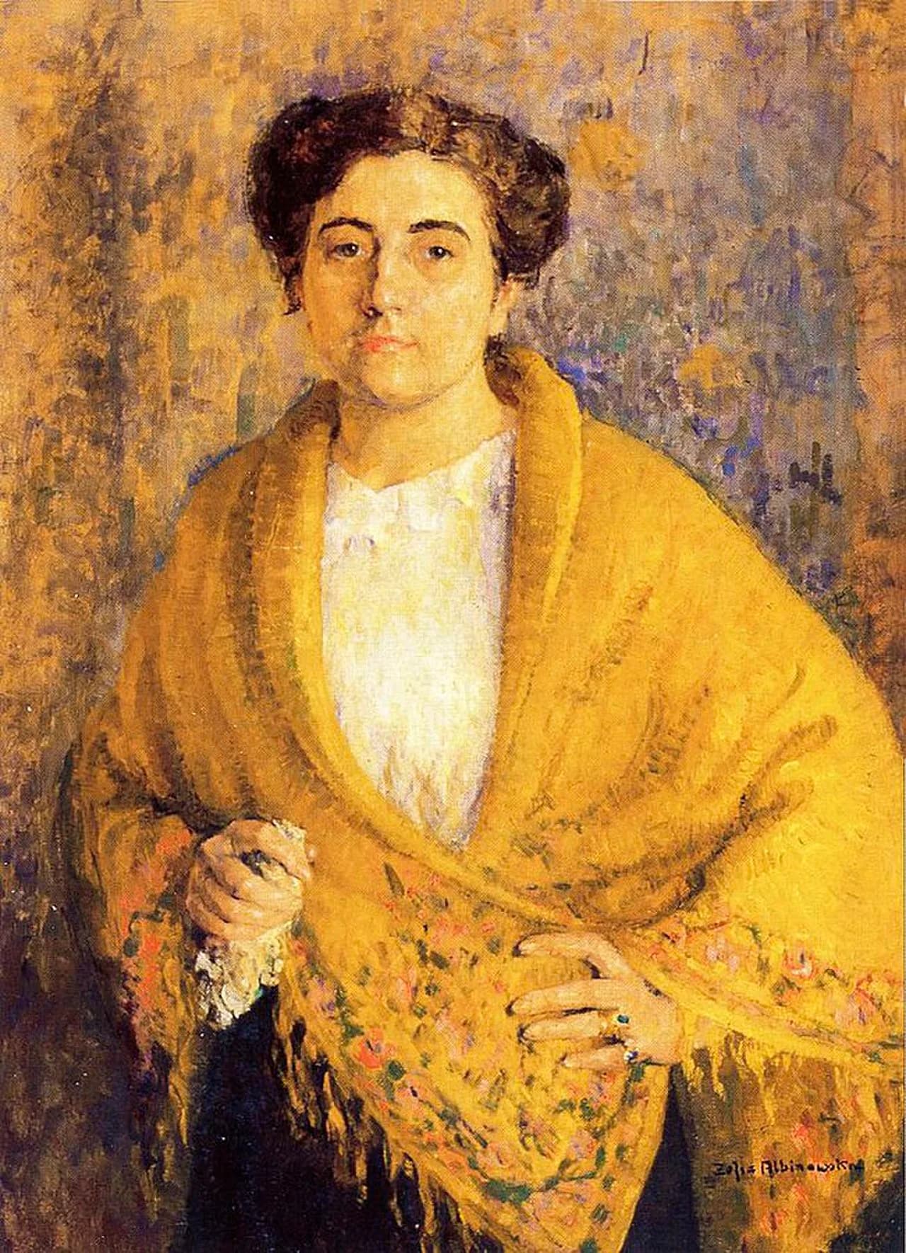 Zofia Albinowska-Minkiewiczowa