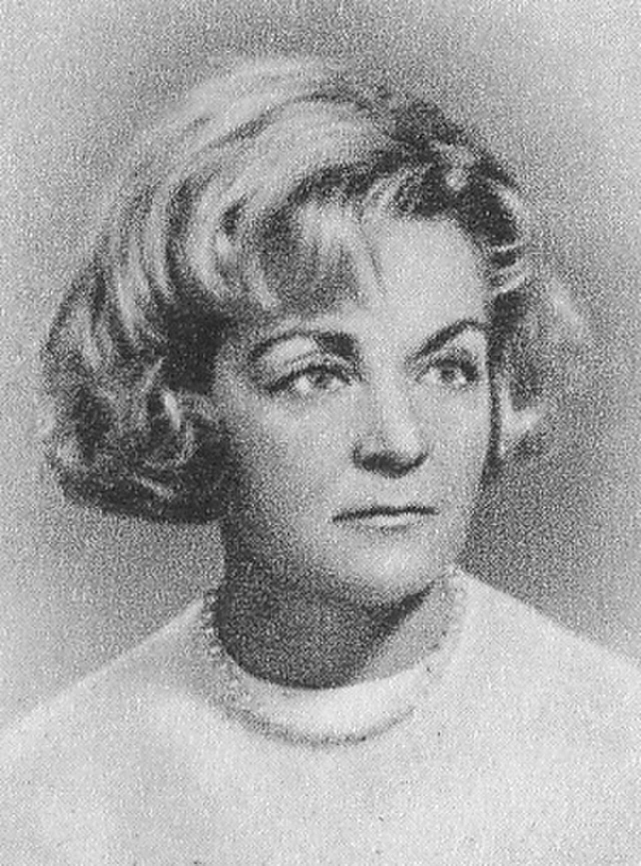 Zofia Bystrzycka