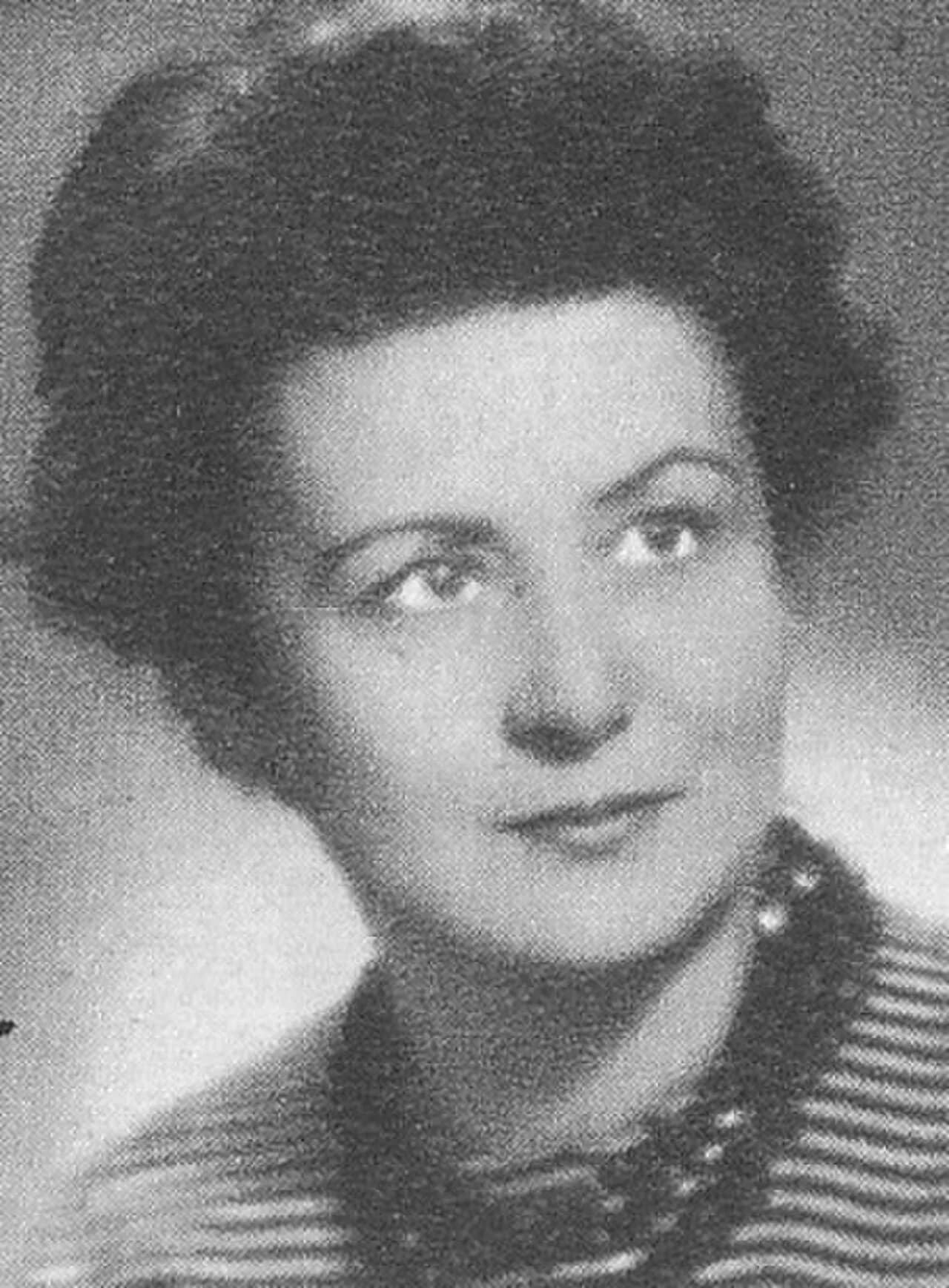 Zofia Matuszczyk-Cygańska