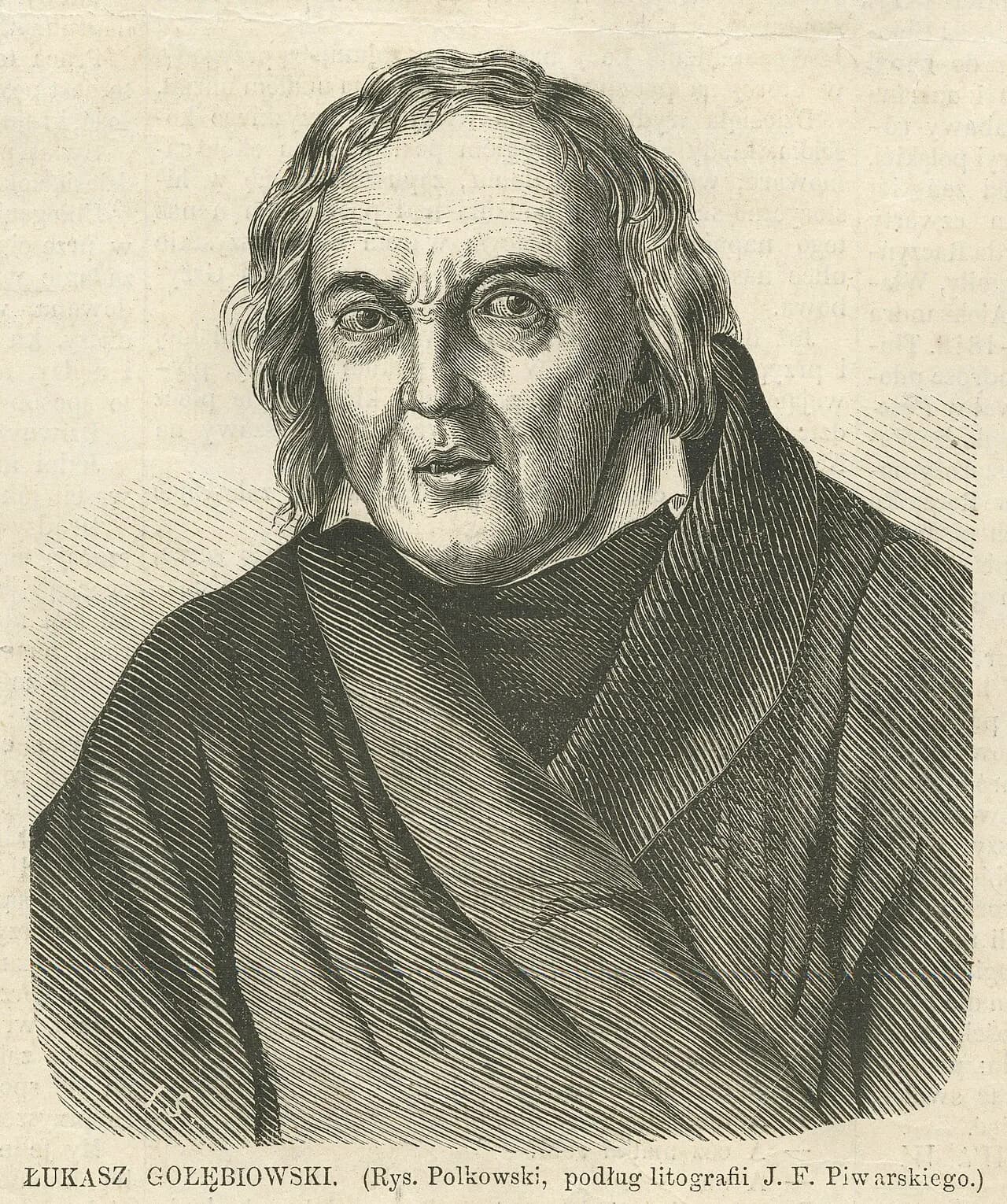 Łukasz Gołębiowski