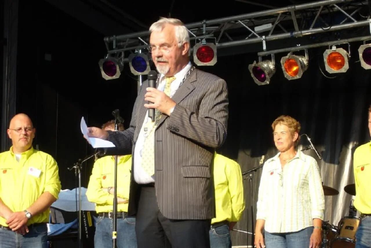 Arend ten Oever