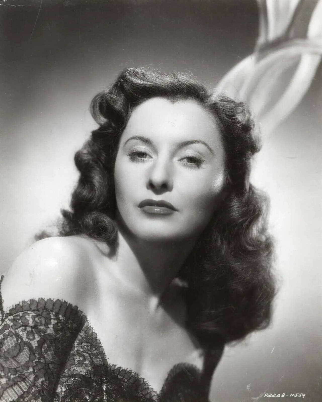 Barbara Stanwyck