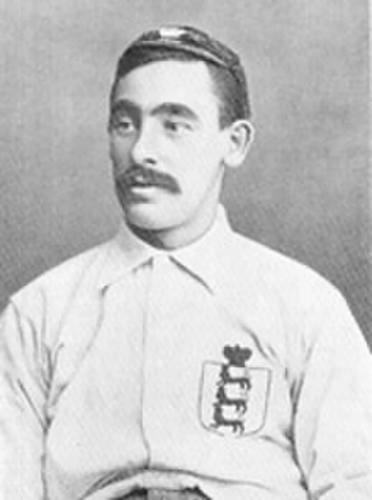 Edgar Chadwick