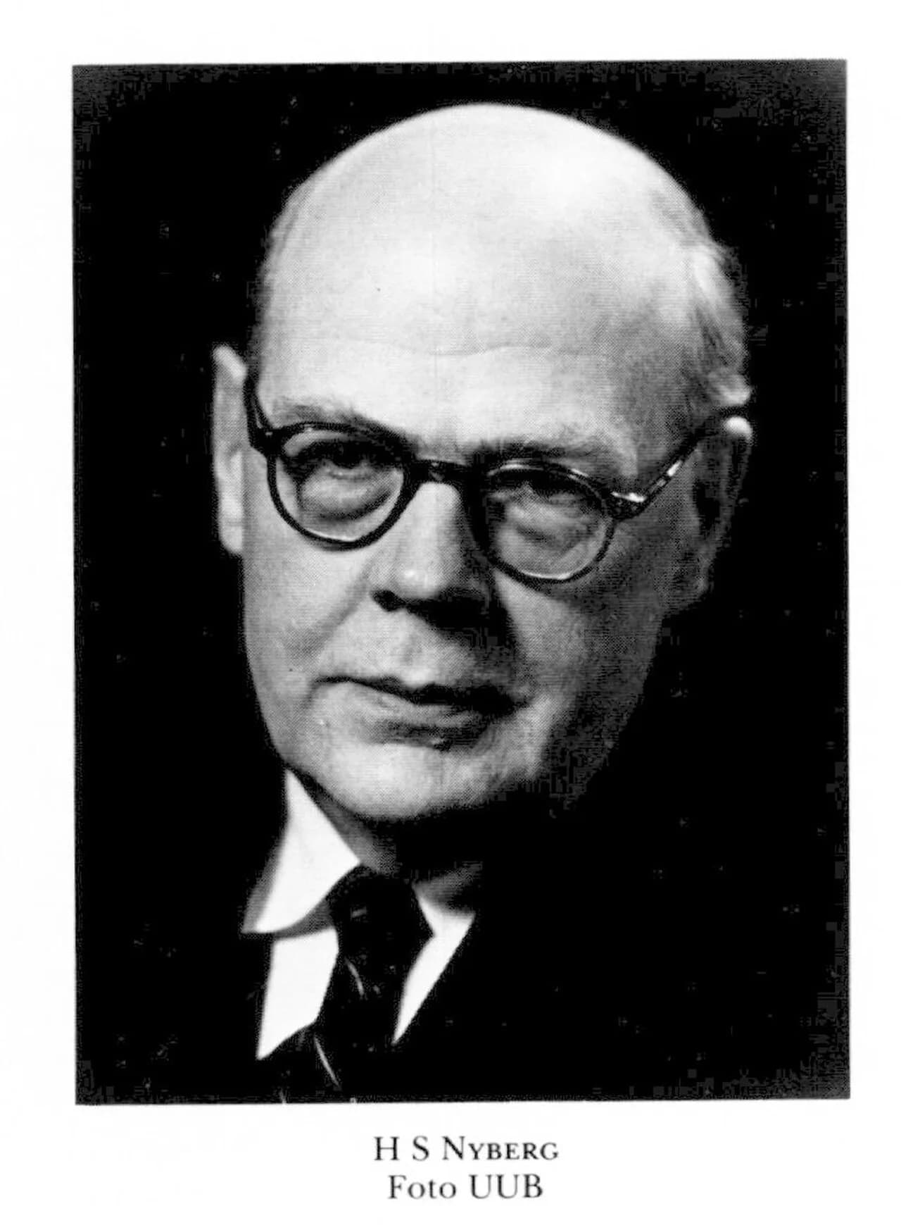 Henrik Samuel Nyberg
