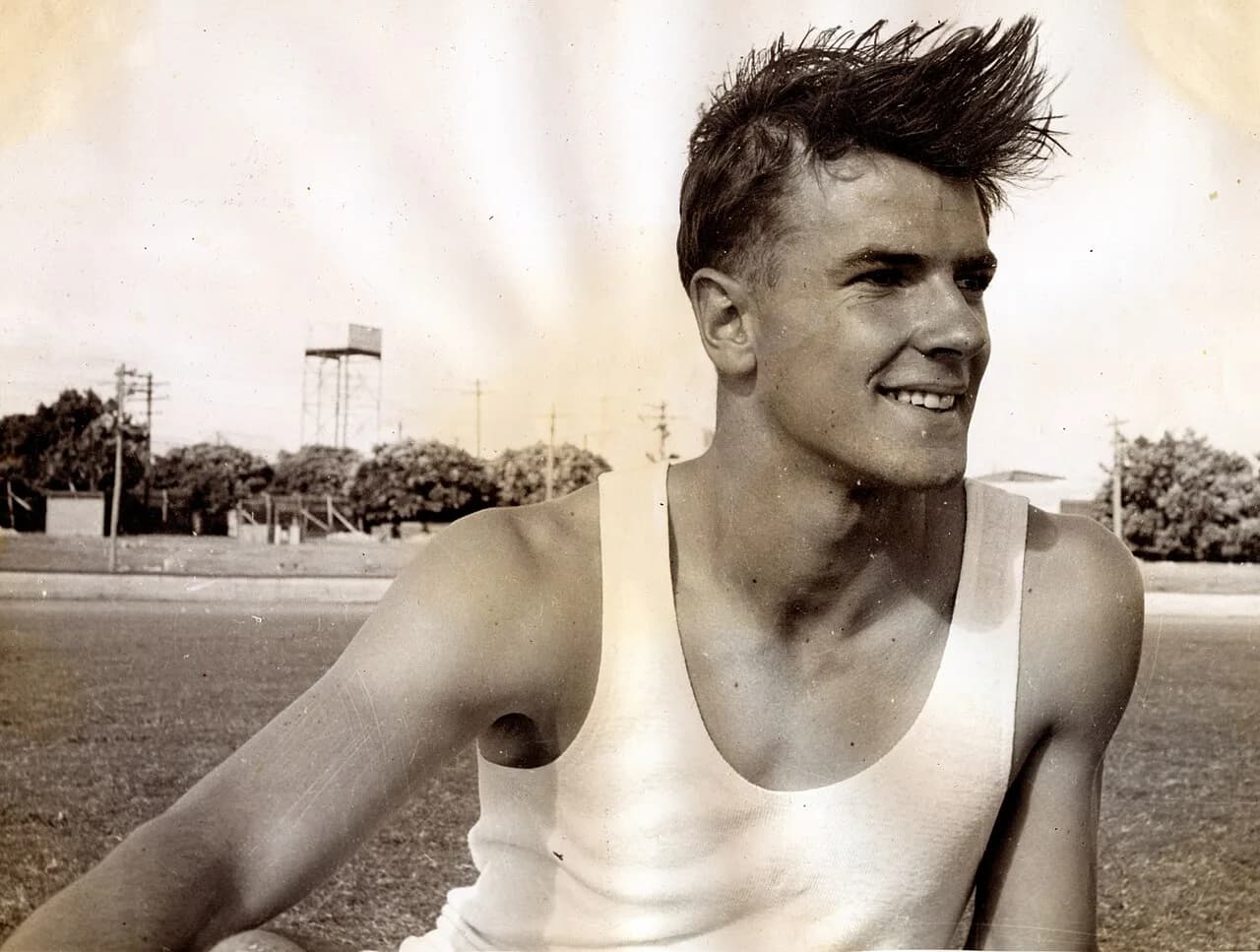 Kevan Gosper
