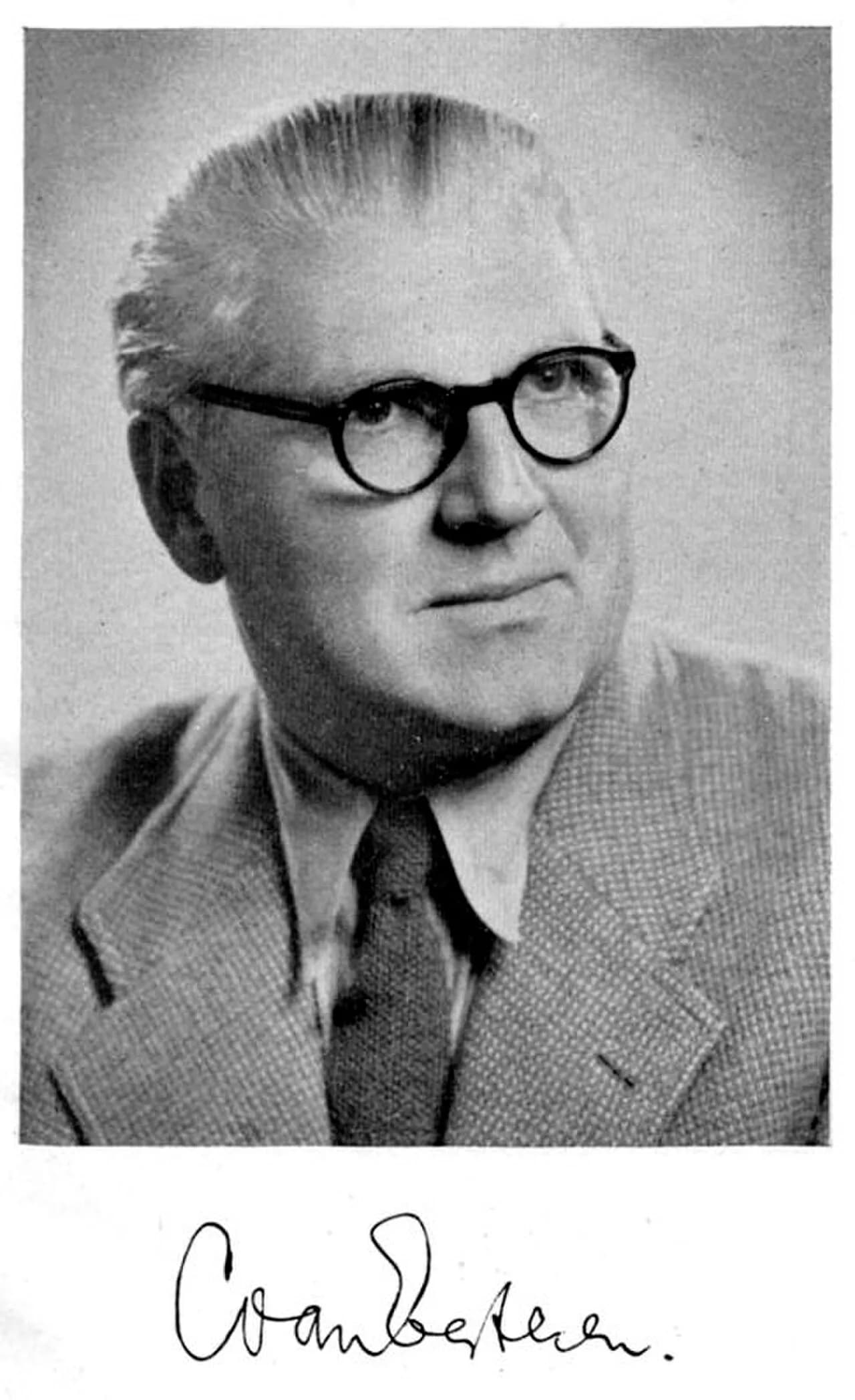 Cornelis van Eesteren