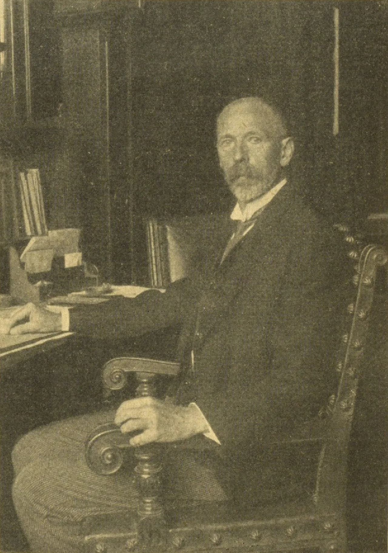 Karl Diener