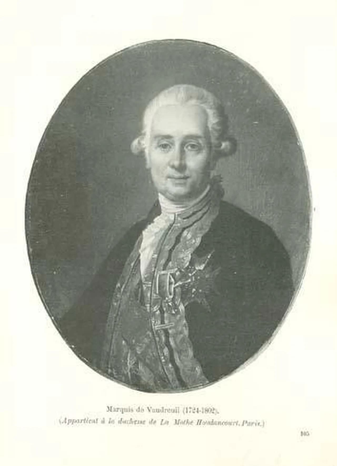 Louis-Philippe de Vaudreuil