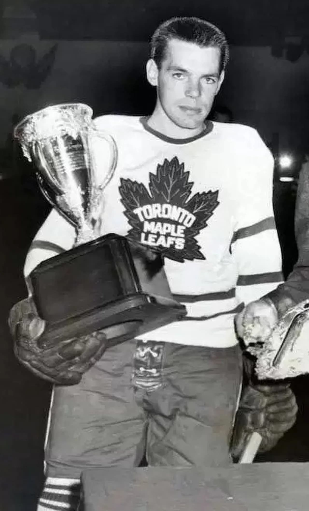Howie Meeker