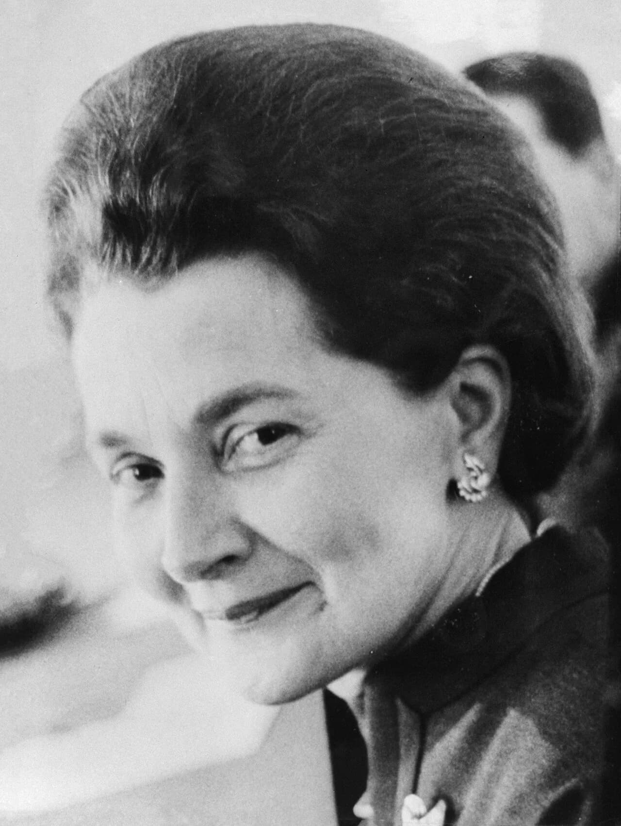 Grete Rehor