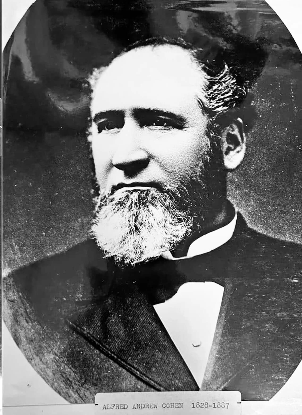 Alfred Andrew Cohen