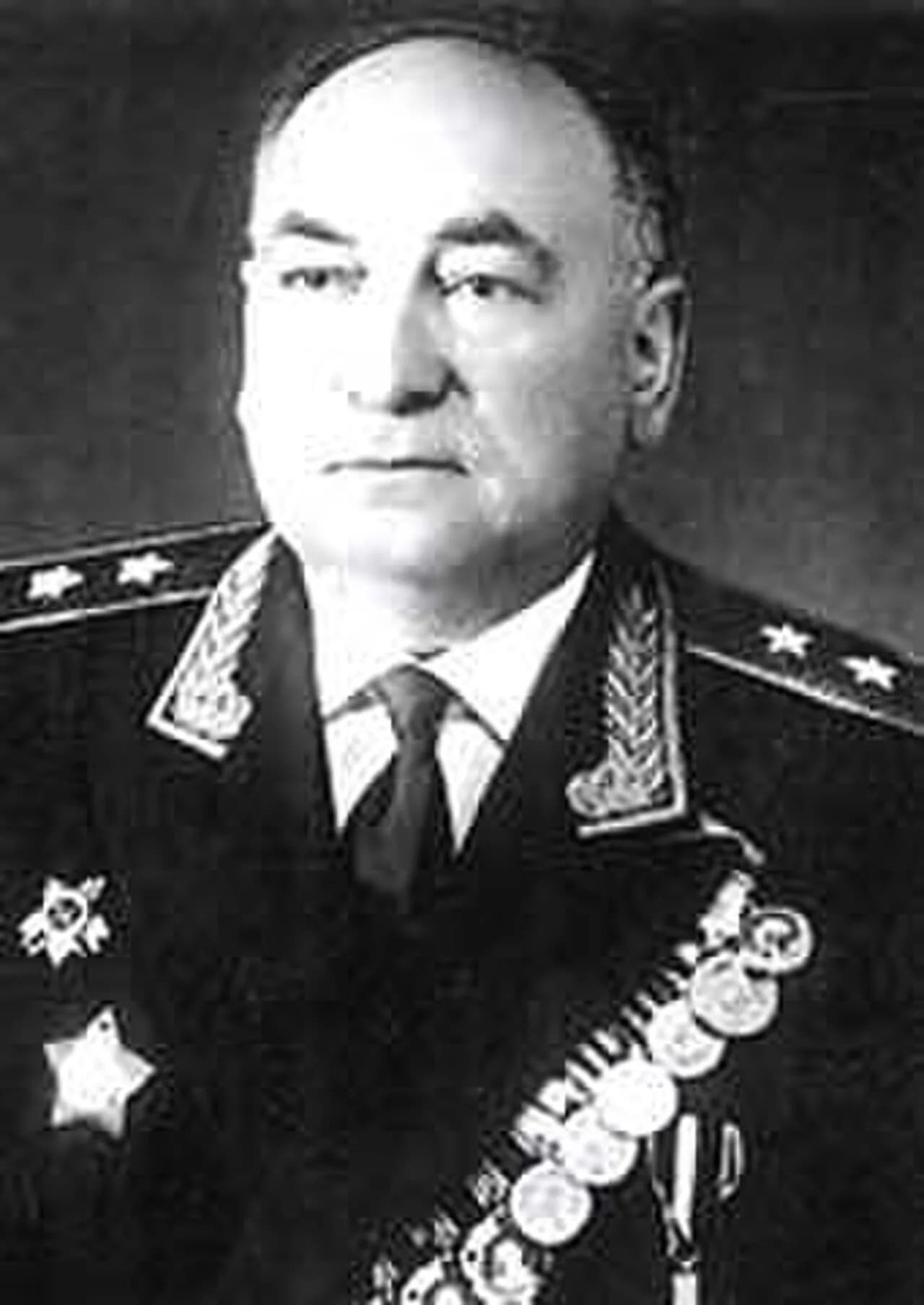 Panteleimon Kondratjewitsch Ponomarenko