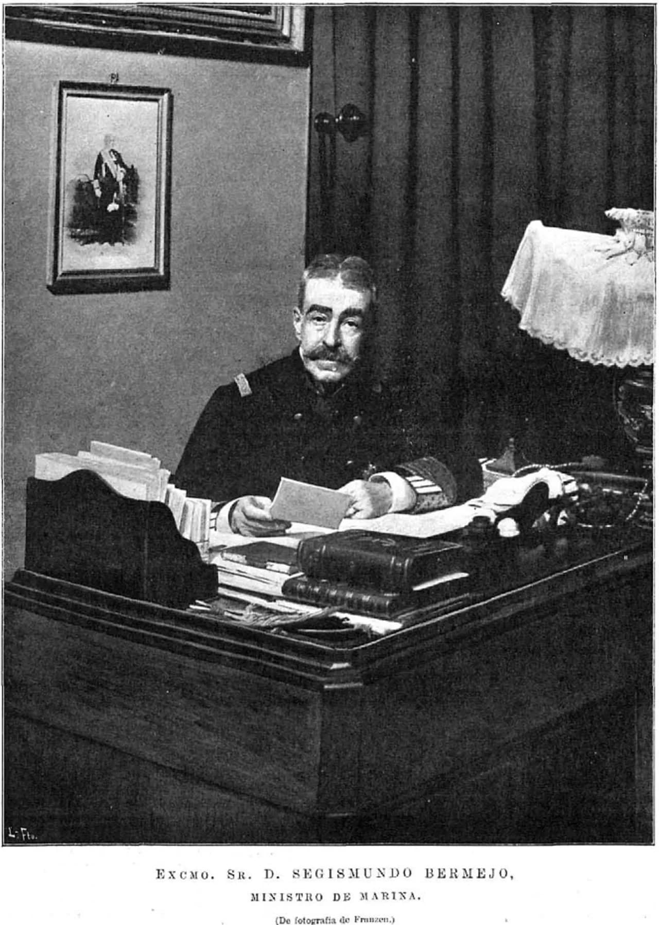 Segismundo Bermejo